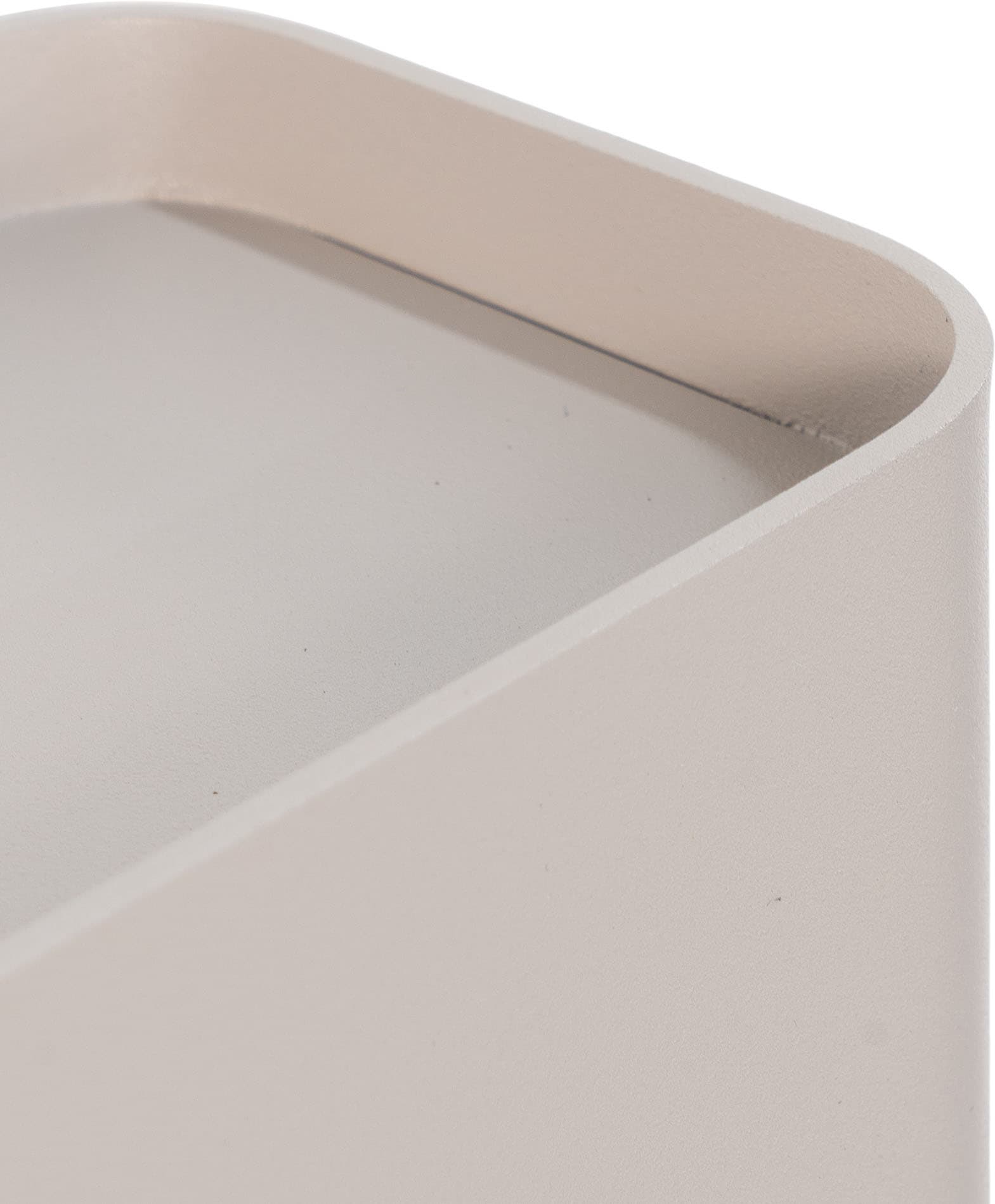 Spinder Design Garderobenhaken Metall, Breite 52 cm