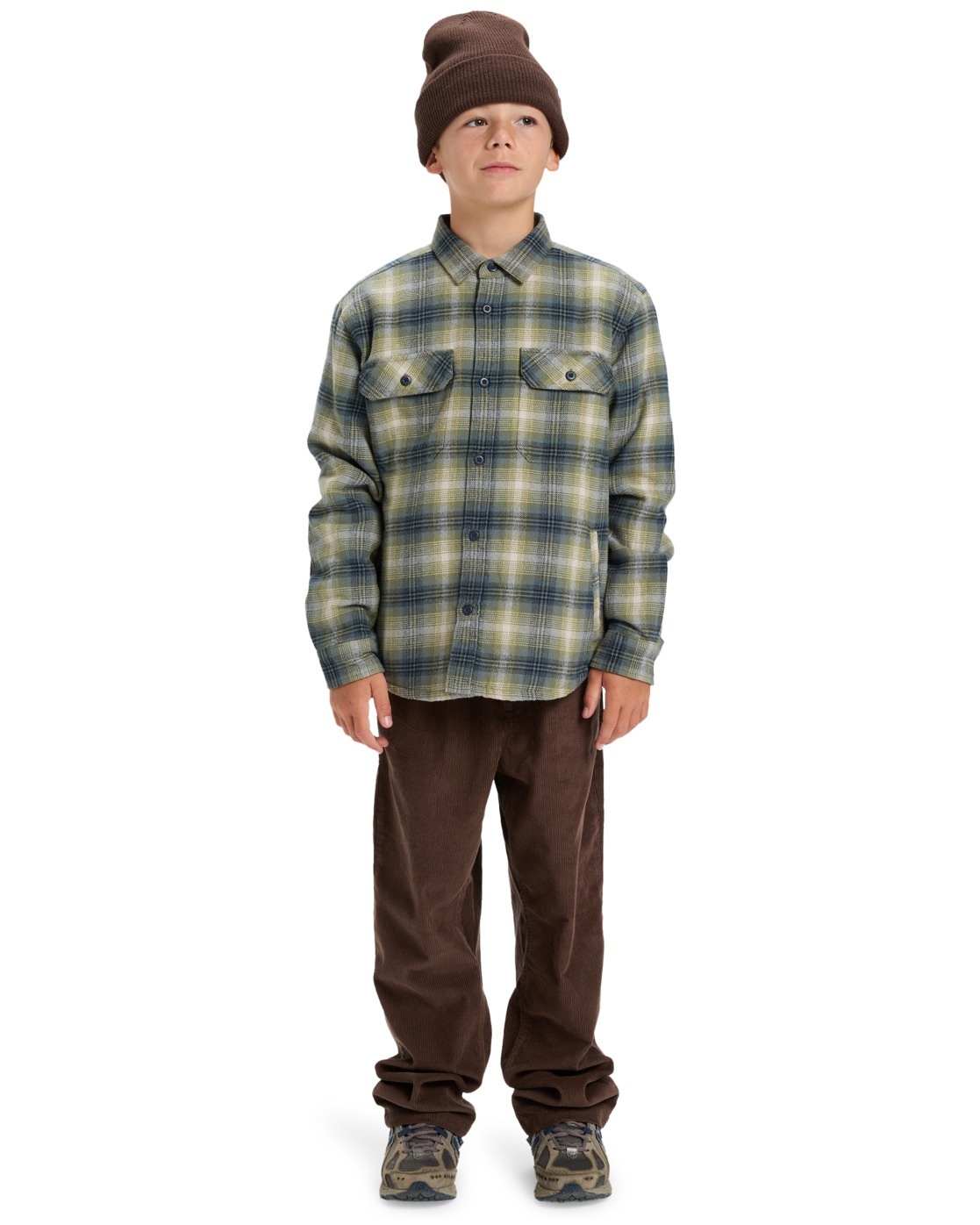 Quiksilver Shirttop »Venture Sherpa«