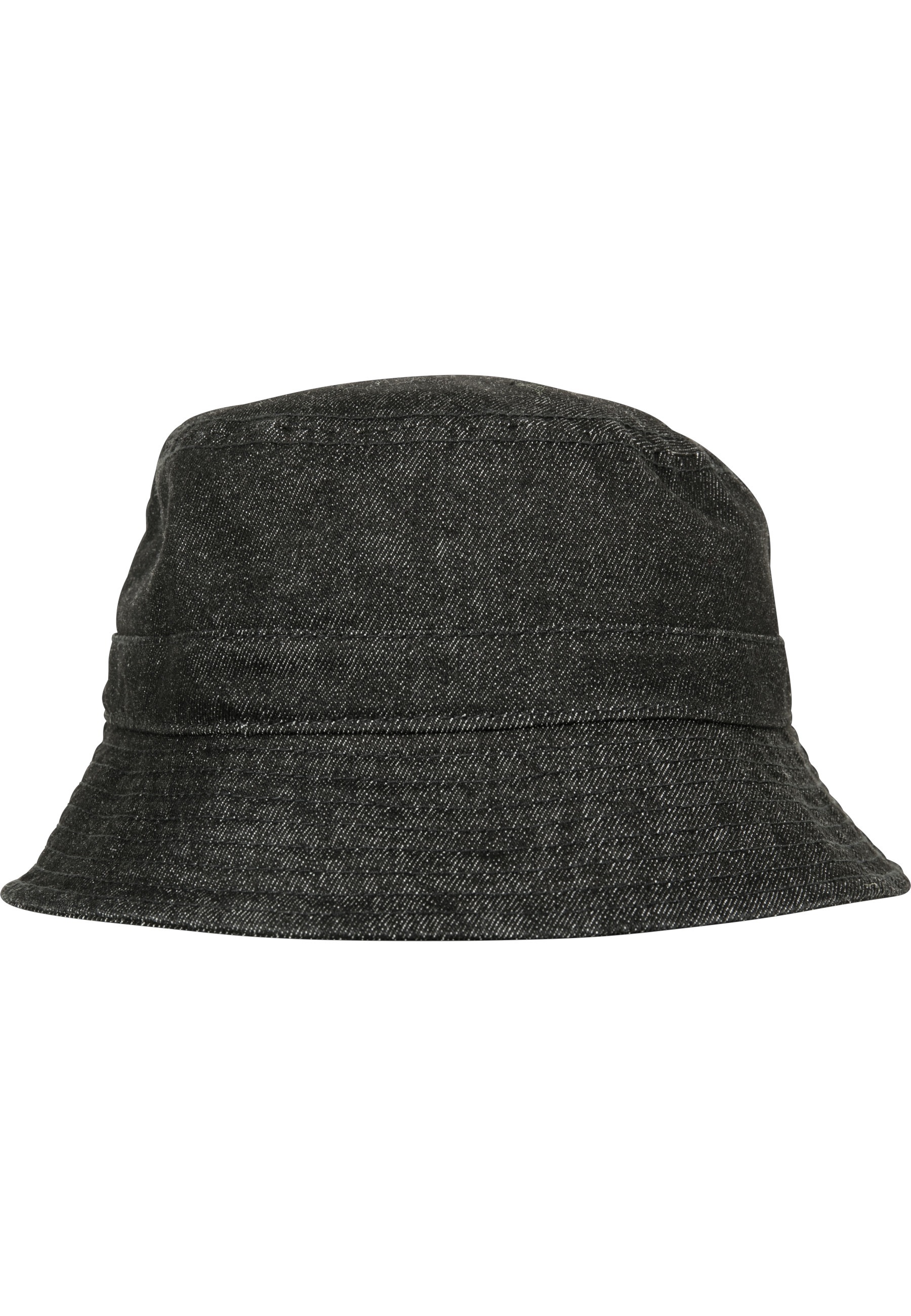 Flexfit Fischerhut »Flexfit Unisex Denim Bucket Hat«
