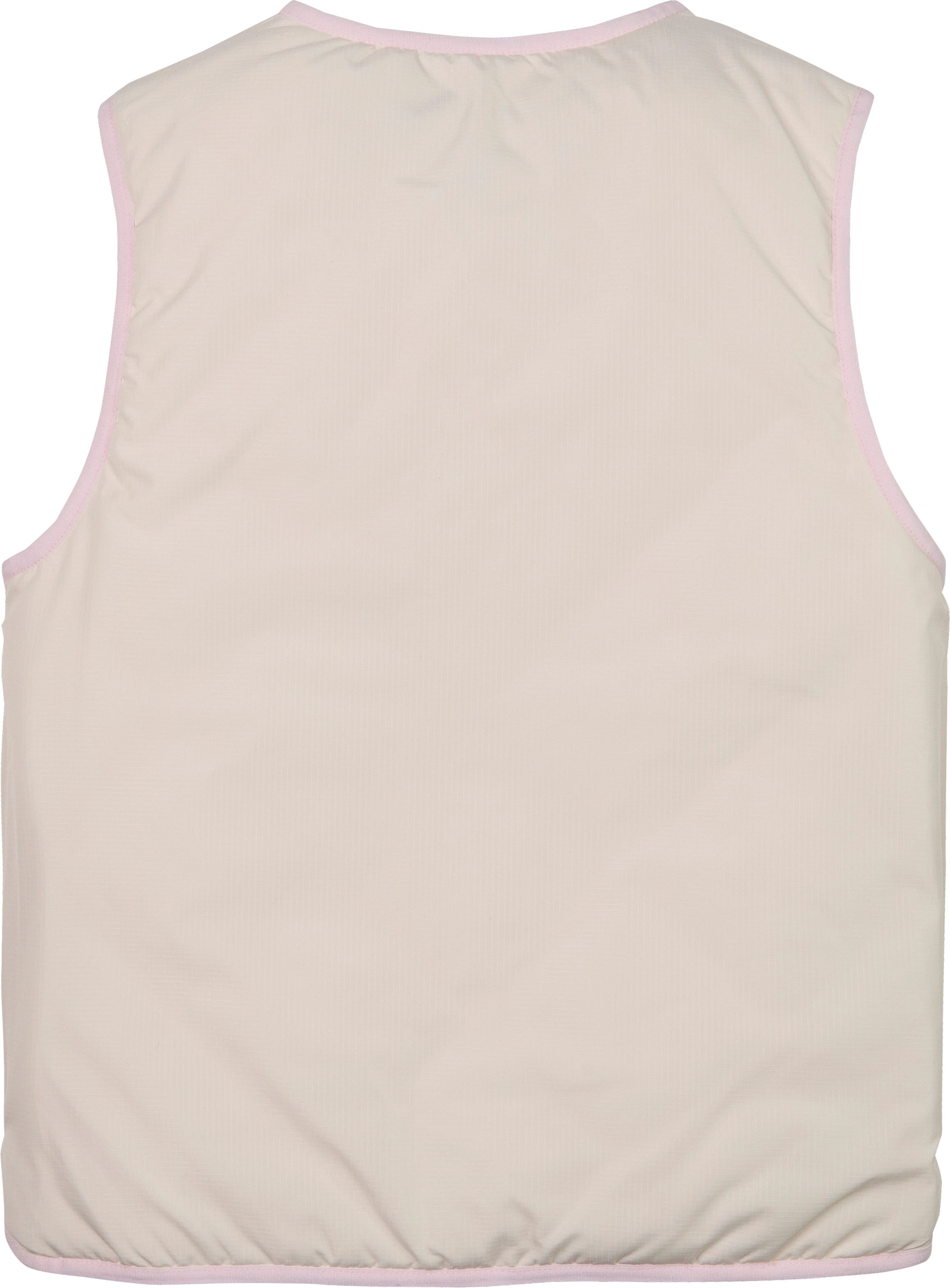 Tommy Hilfiger Wendeweste »REVERSIBLE QUILTED VEST«, für Kinder bis 16 Jahre, mit großen Druckknöpfen