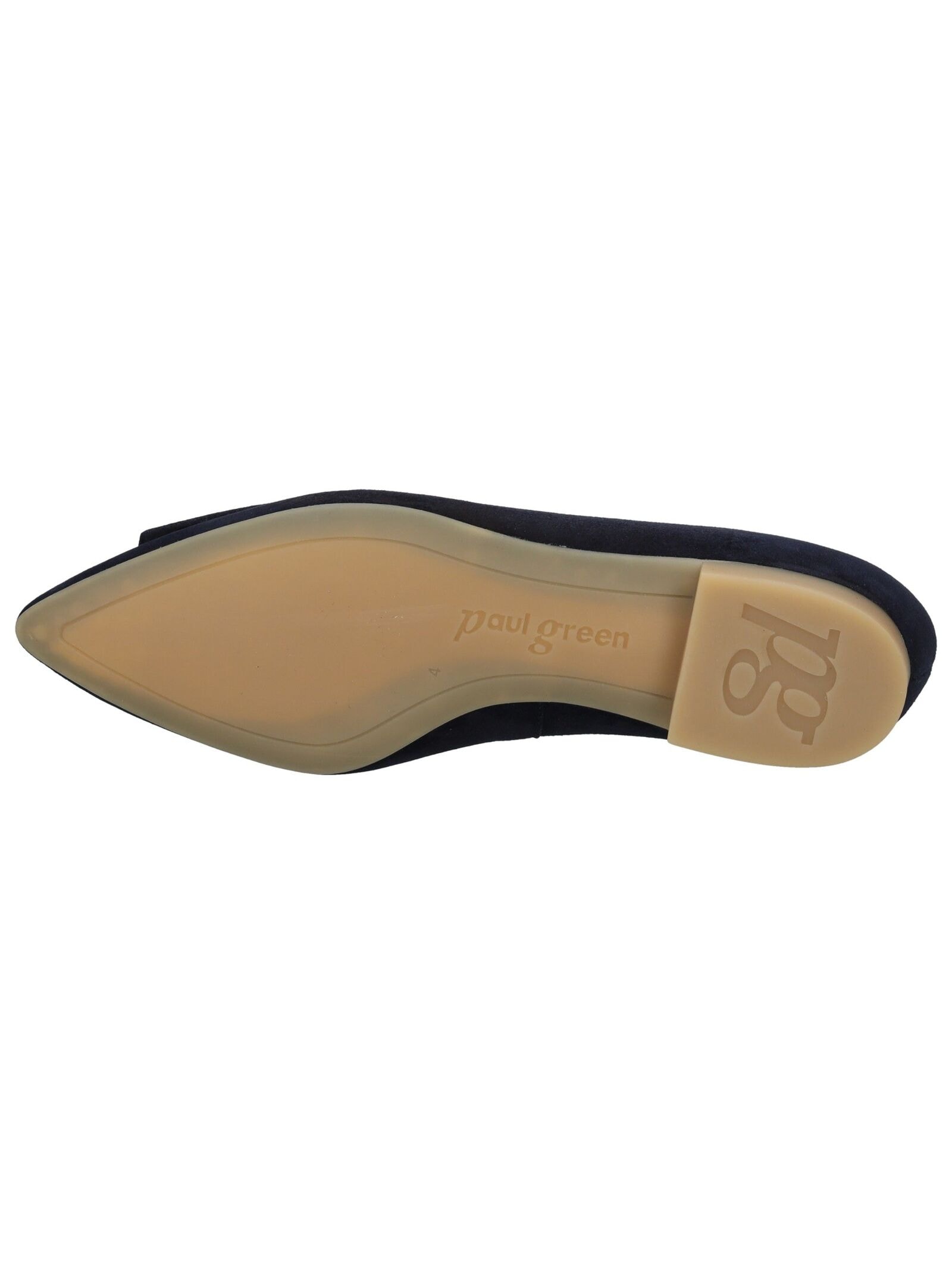 Paul Green Ballerina »Paul Green Ballerinas Leder«