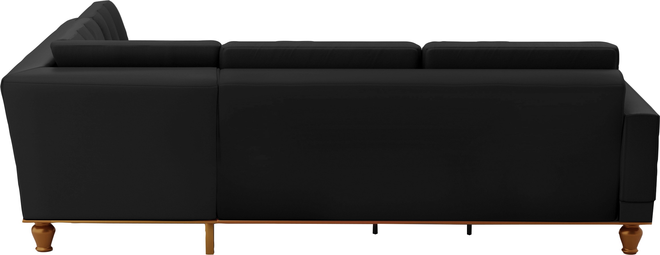 sit&more Ecksofa »Orient 5 L-Form«, mit Strass-Stein, wahlweise mit Bettfunktion und Bettkasten