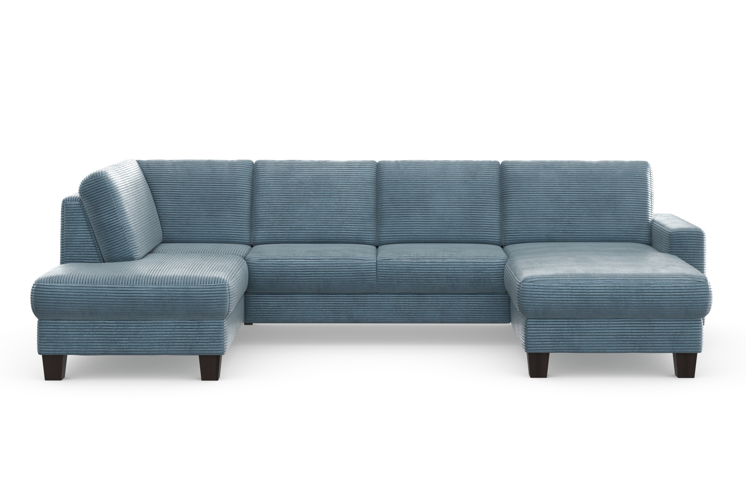 Home affaire "Summer U-Form" mit oder ohne Bettfunktion und Bettkasten, wen günstig online kaufen