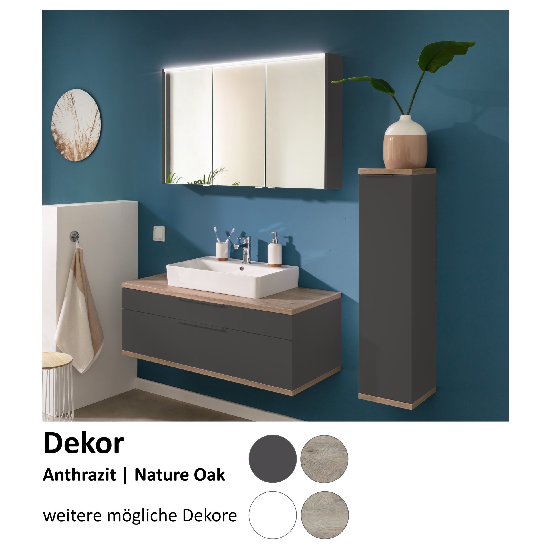 welltime Midischrank »Belmont«