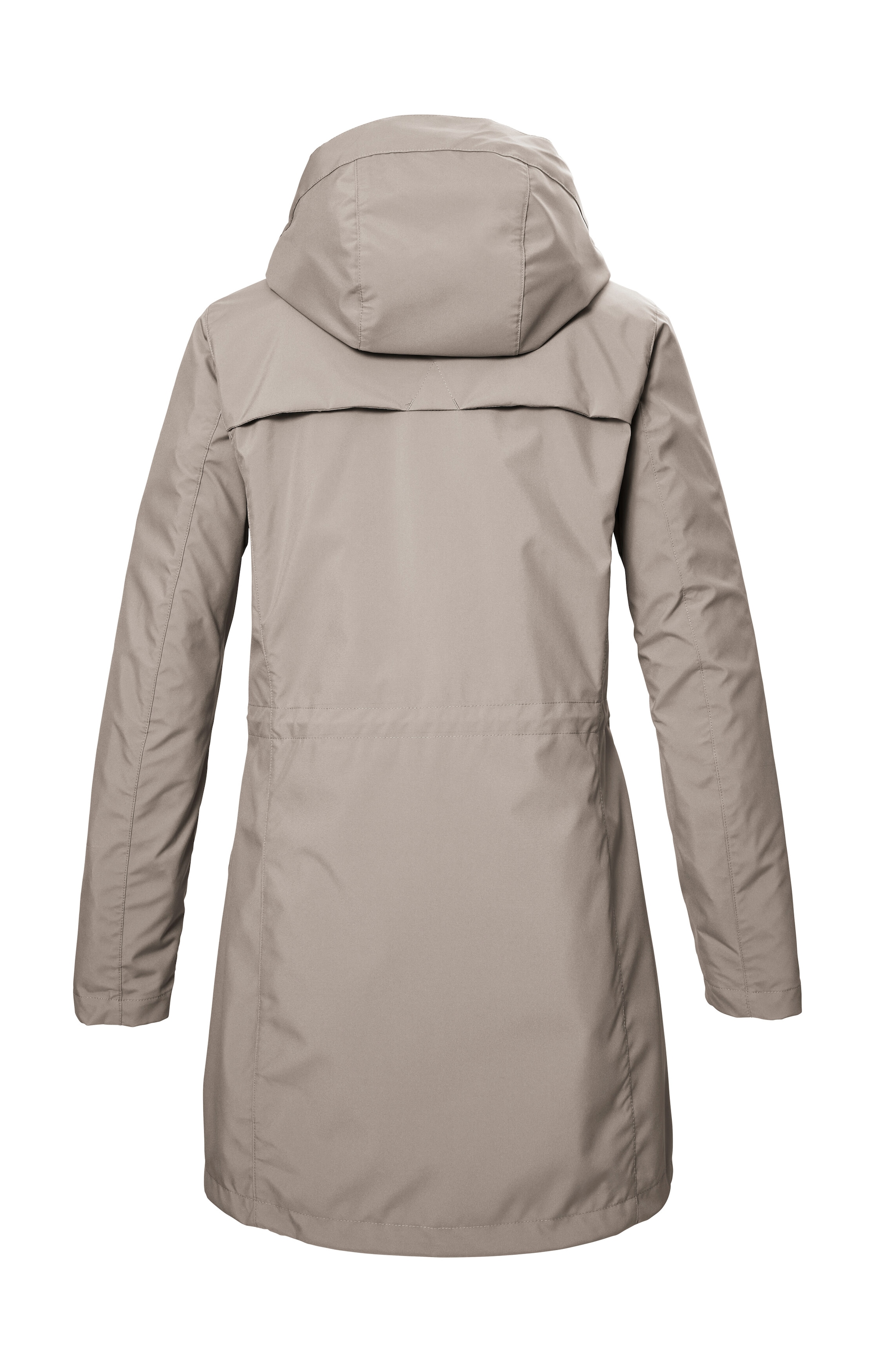 G.I.G.A. DX by killtec Softshellparka »GS 95 WMN SFTSHLL PRK«, Wasser- und windabweisender, atmungsaktiver Softshellparka
