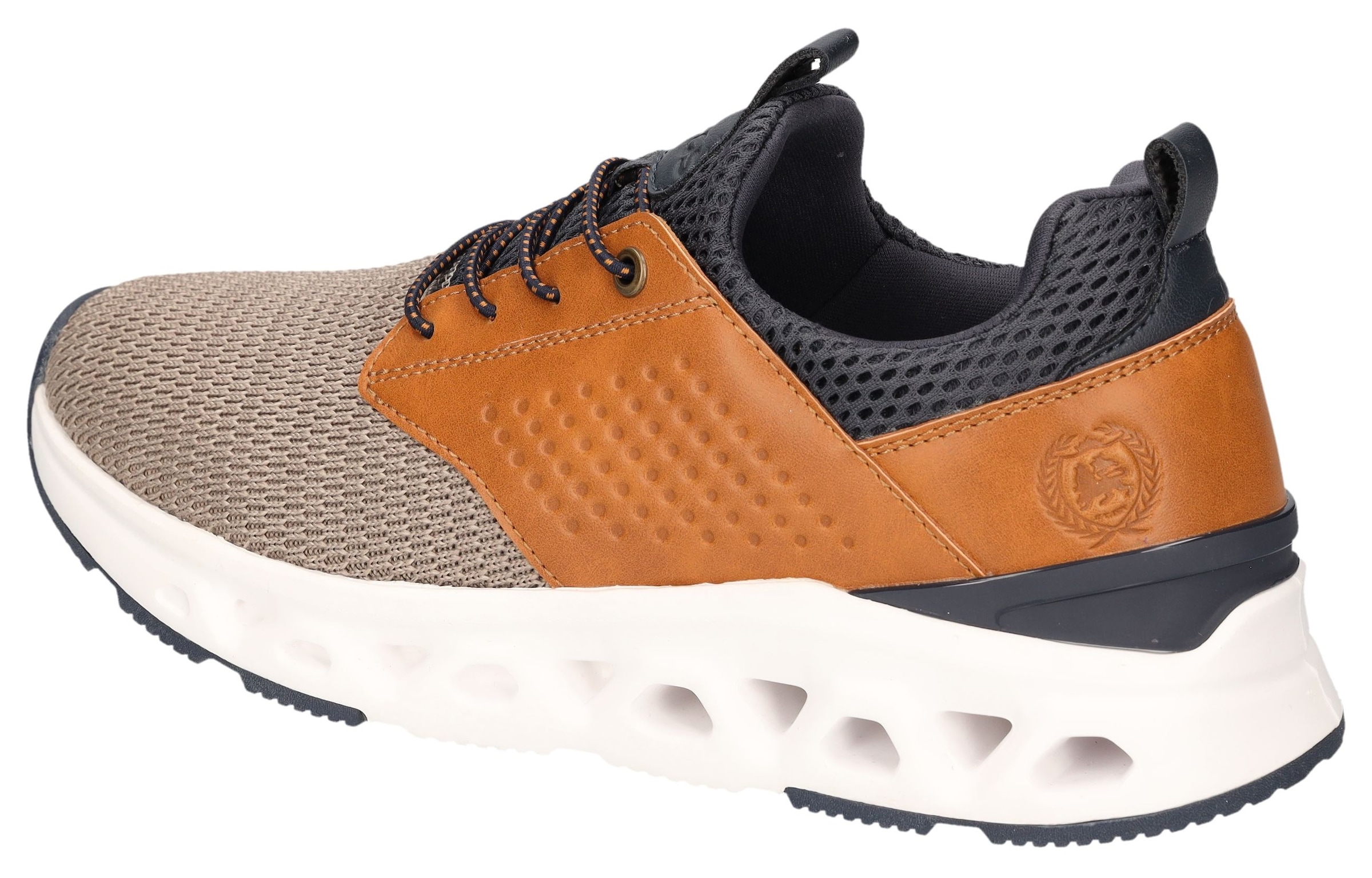 LERROS Slip-On Sneaker  Schlupfschuh, Slipper, Freizeitsneaker mit Gummizug