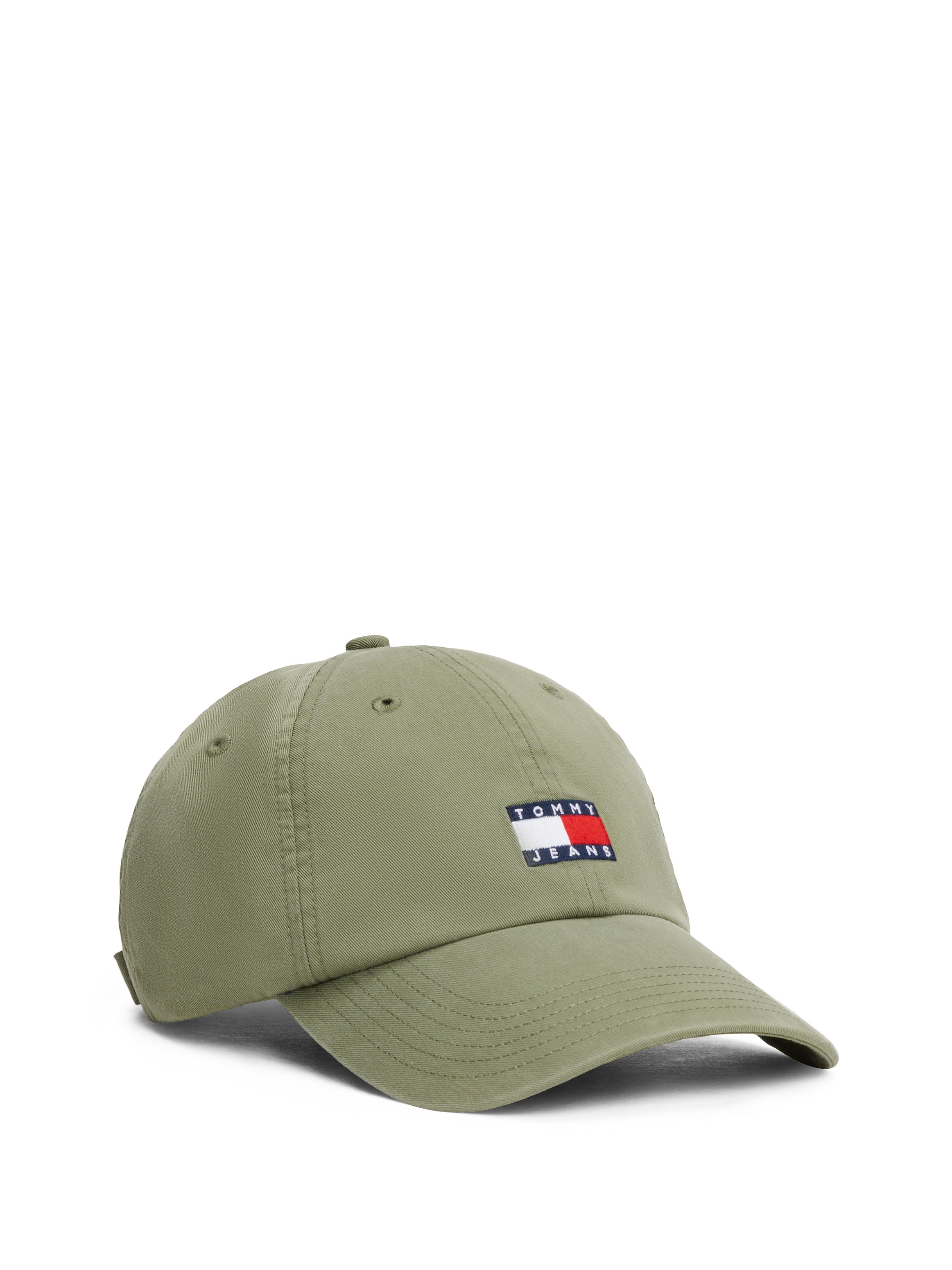 Tommy Jeans Baseball Cap »TJM HERITAGE CAP«, mit großer Logostickerei