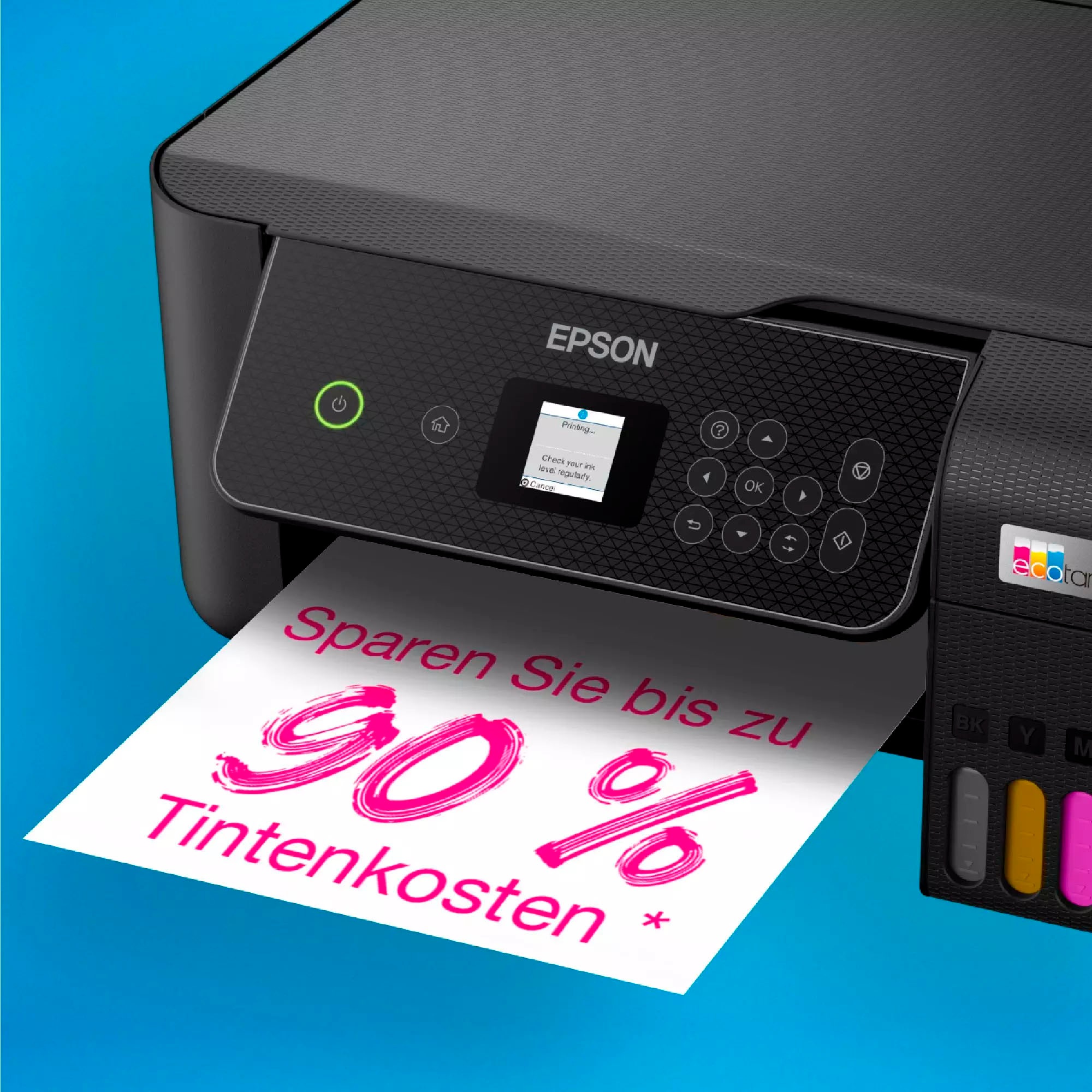 Epson Multifunktionsdrucker »EcoTank ET-2870«