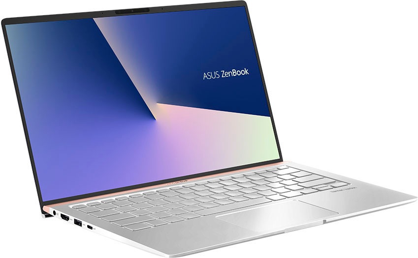 Asus Zen Book 14 Um433da A5031t Notebook 14 Zoll Amd Ryzen 7 1000 Gb Ssd Online Bei Quelle De