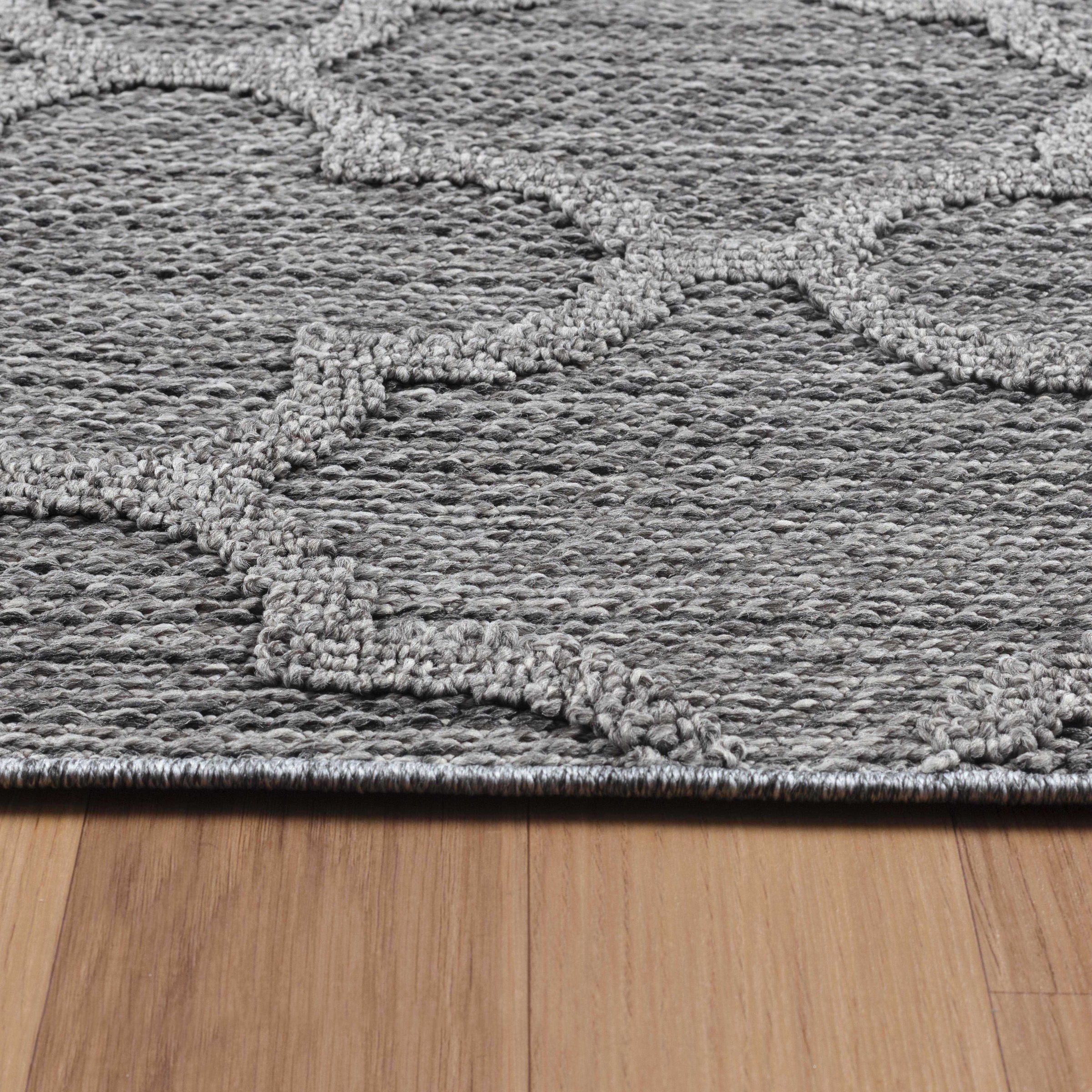 Ayyildiz Teppiche Outdoorteppich »PATARA 4951«, rechteckig, 8 mm Höhe, Läuf günstig online kaufen