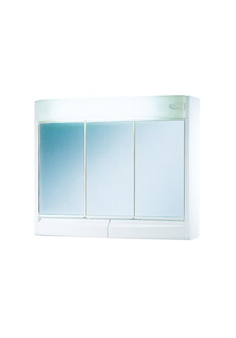 Spiegelschrank »Saphir«, weiß, 60 cm Breite