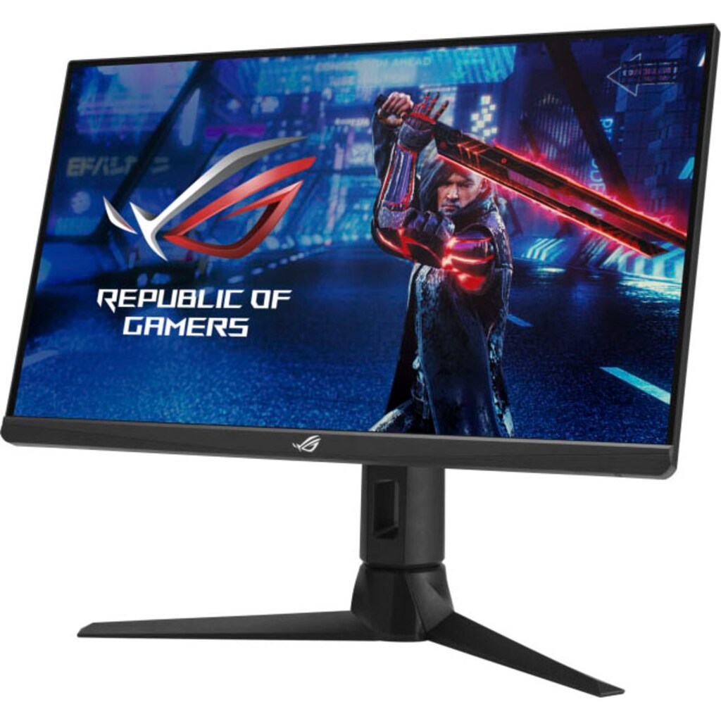 Asus Gaming-Monitor »XG259CM«, 62 cm/25 Zoll, 1920 x 1080 px, Full HD, 1 ms Reaktionszeit, 240 Hz