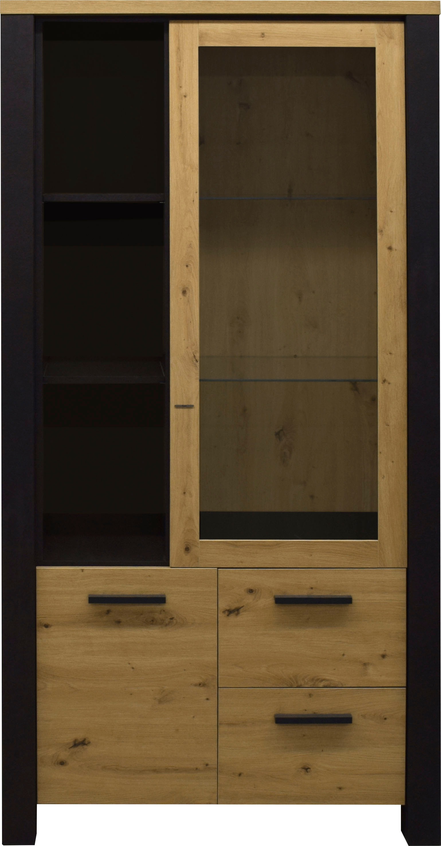Mäusbacher Vitrine »Litza«, Höhe 189 cm günstig online kaufen