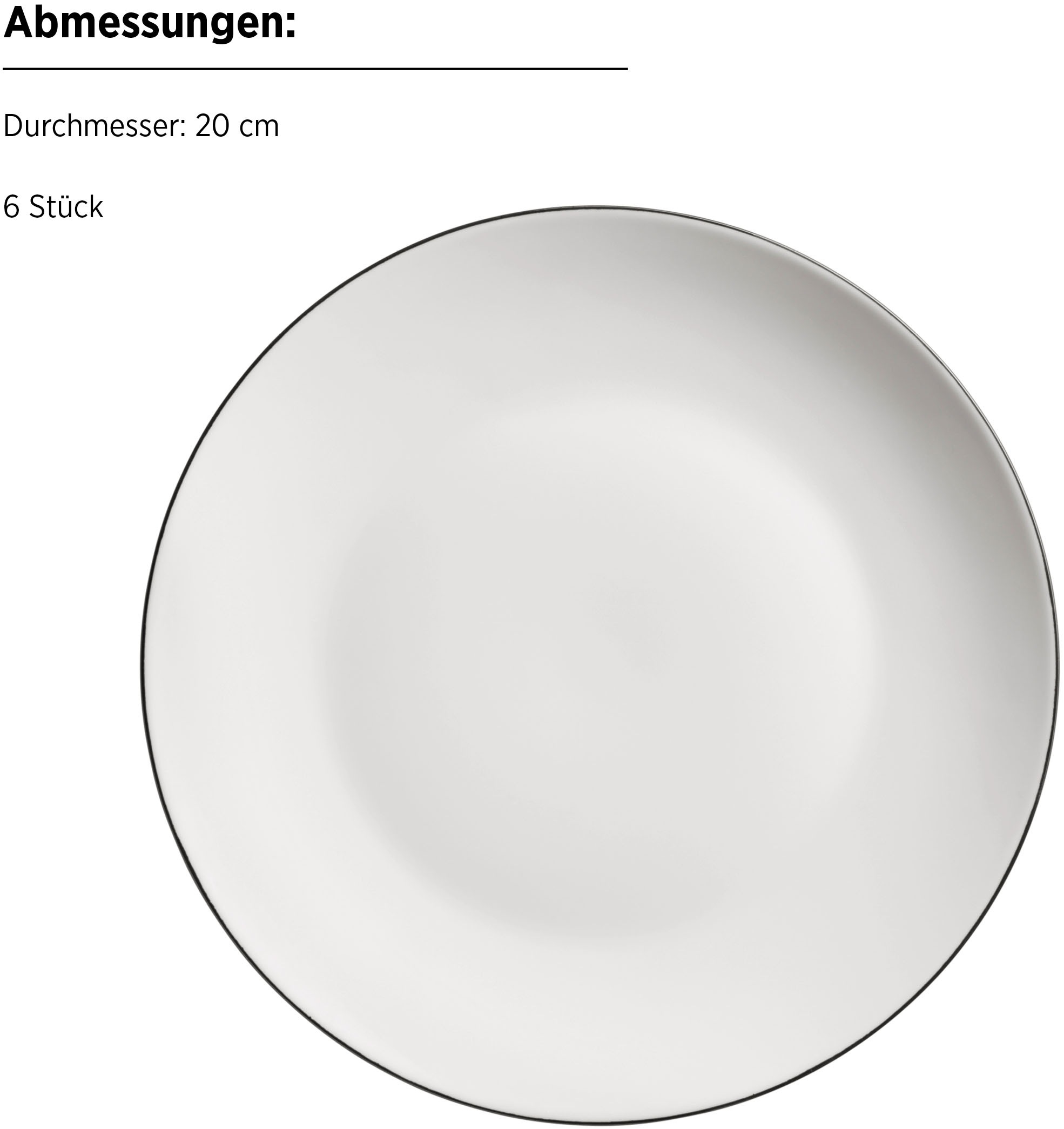 MÄSER Kaffeeservice »FELISE, Kaffeeservice, Porzellan« Geschirr-Set, Servic günstig online kaufen