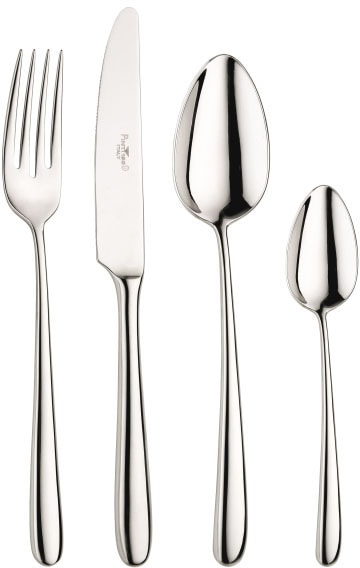 PINTINOX Besteck-Set »Bramante« Geschmiedet, Made in Italy günstig online kaufen