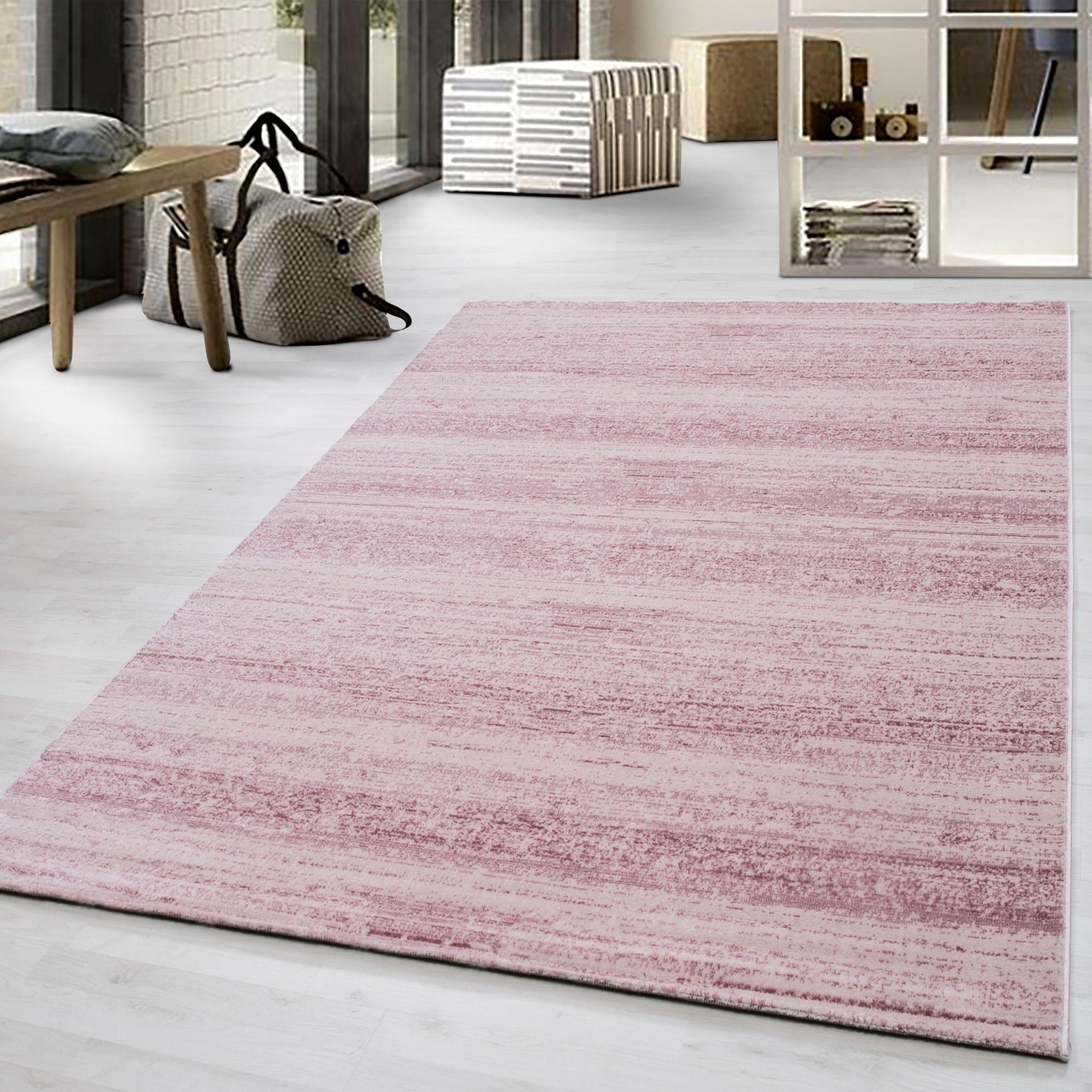 Ayyildiz Teppiche Teppich »Plus 8000«, rechteckig, 6 mm Höhe, Läufer, gestr günstig online kaufen