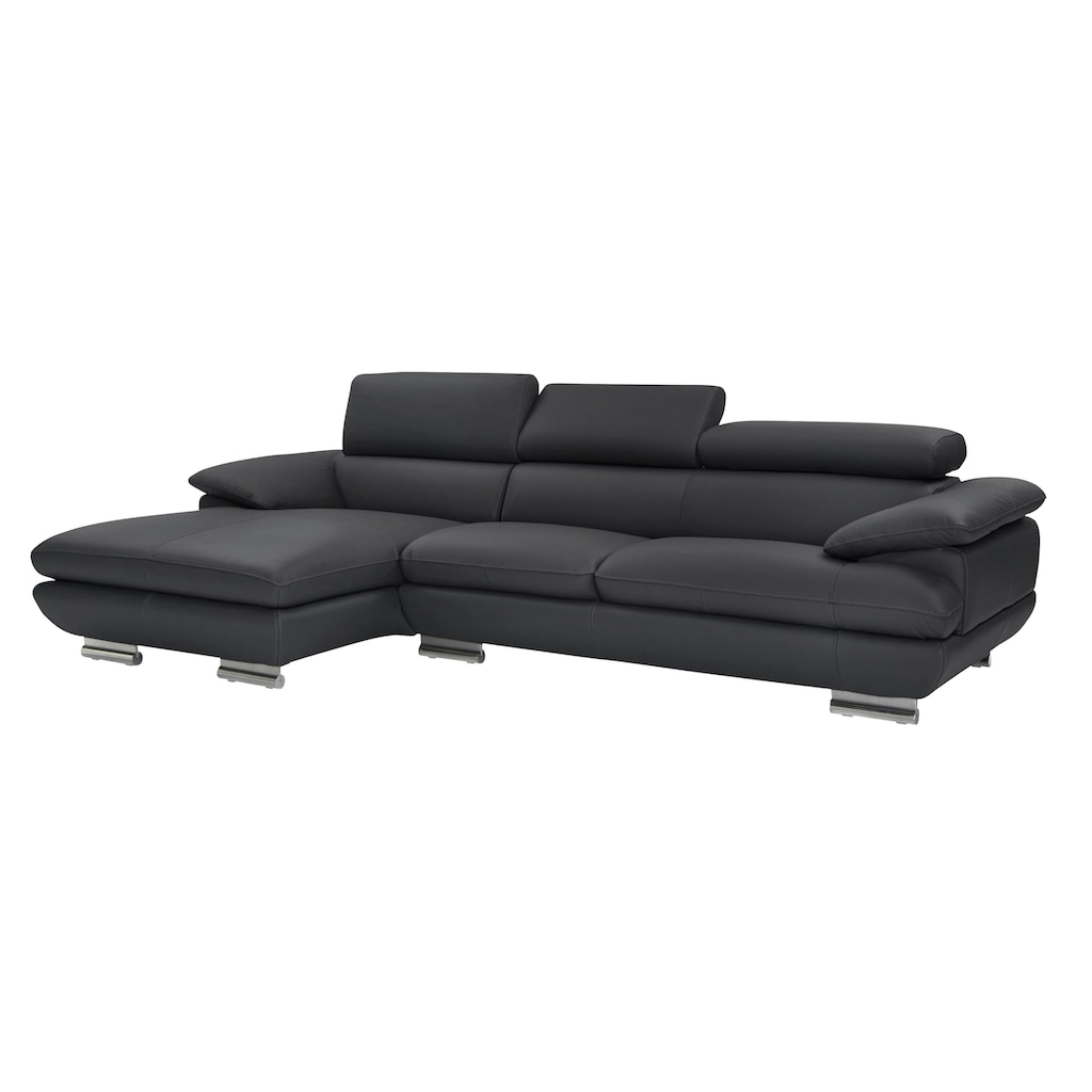 CALIA ITALIA Ecksofa »Magic, L-Form«