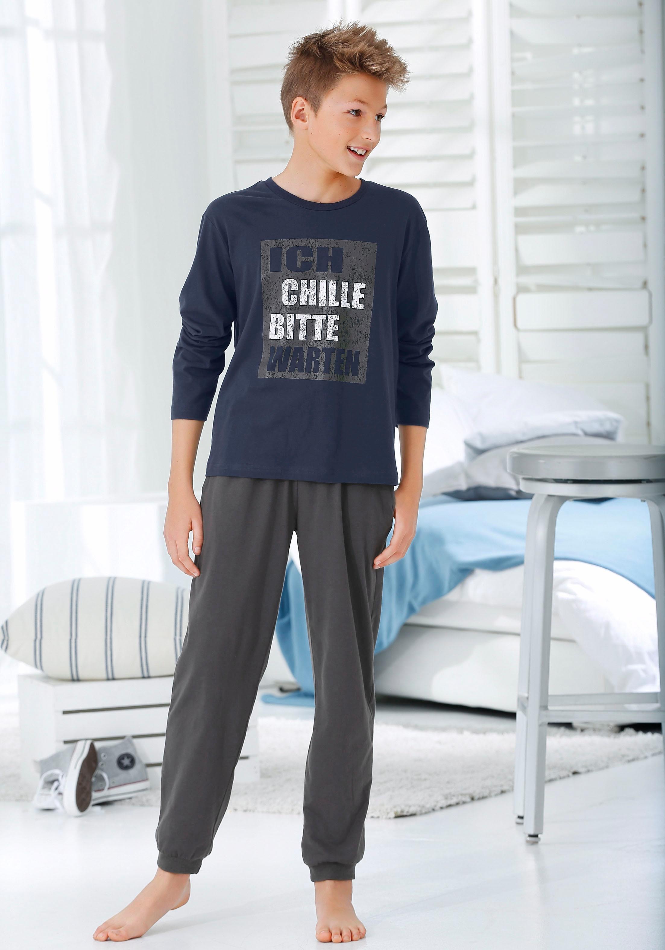 AUTHENTIC LE JOGGER Pyjama, \