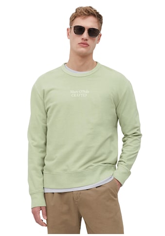 Marc O'Polo Sweatshirt »in softer Terry-Sweat-Qualität« kaufen