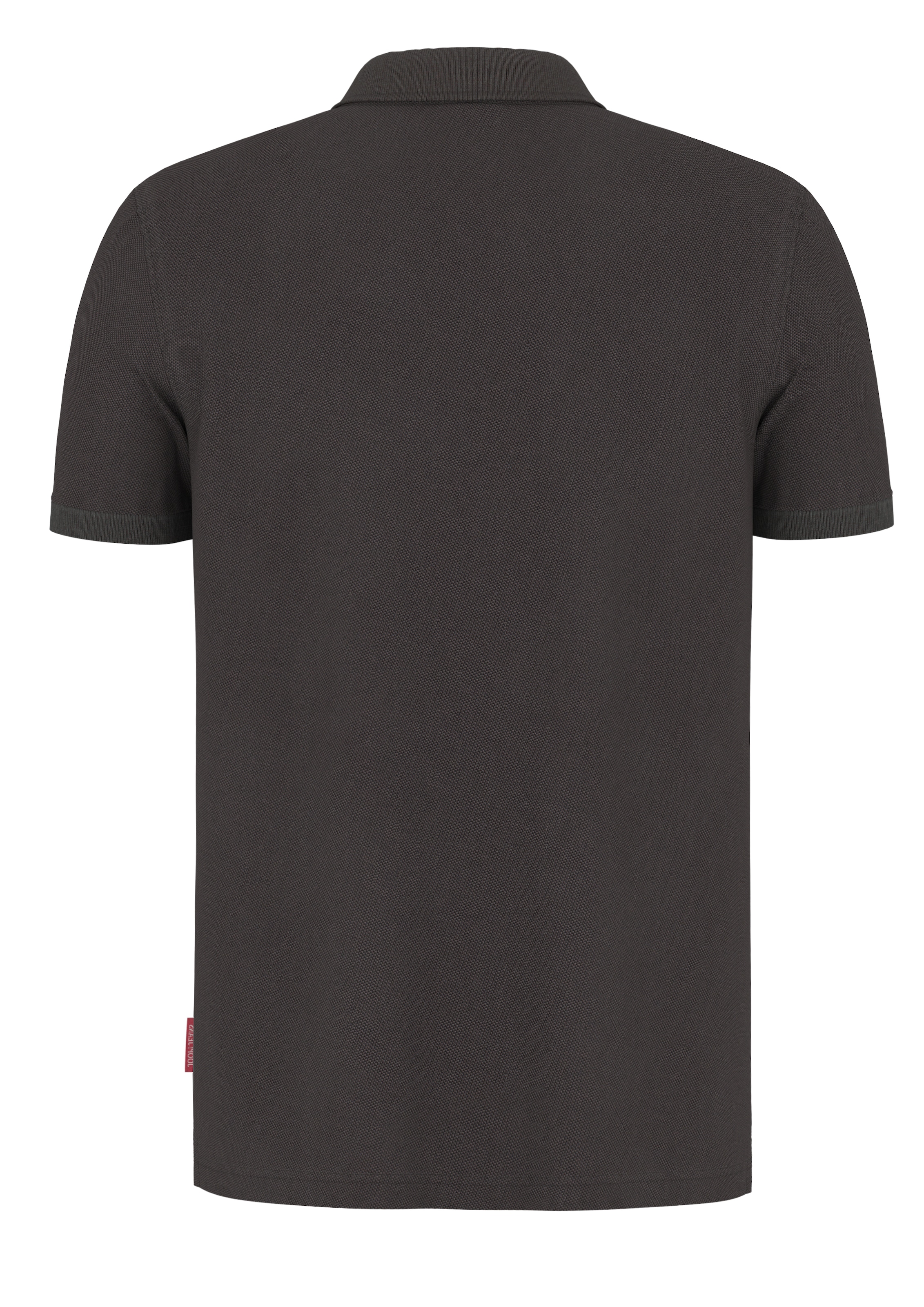 Joop Jeans Poloshirt »Ambrosian«, Mit kurzer Knopfleiste