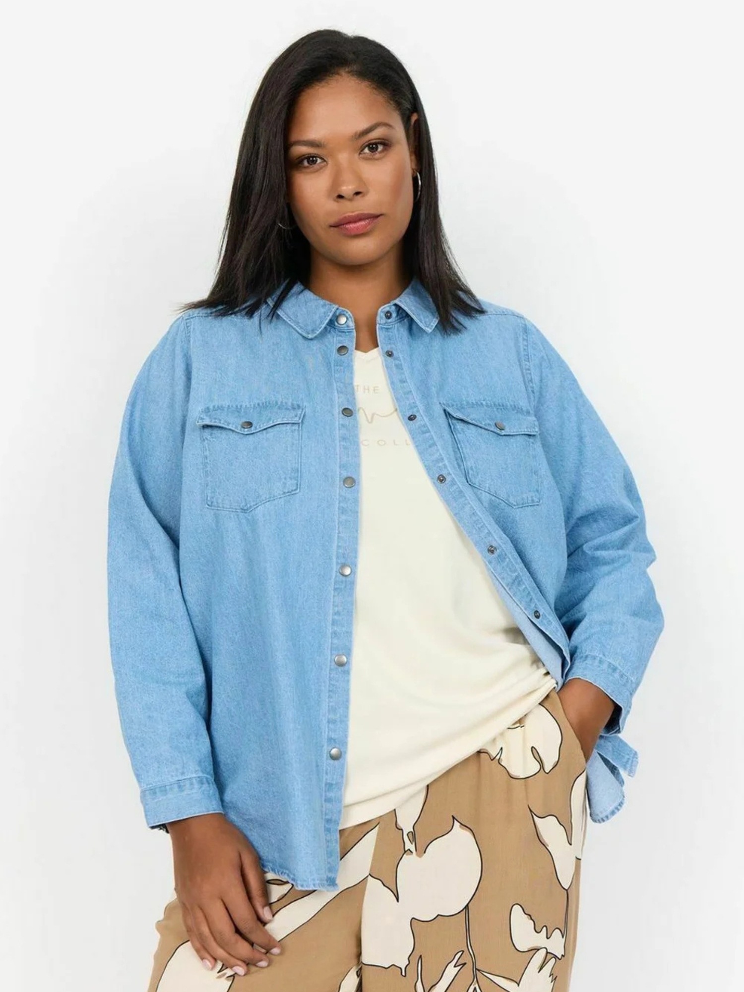 Wasabi Concept Blusentop »Wasabi Concept Shirt WA-GIOVANNA 1«