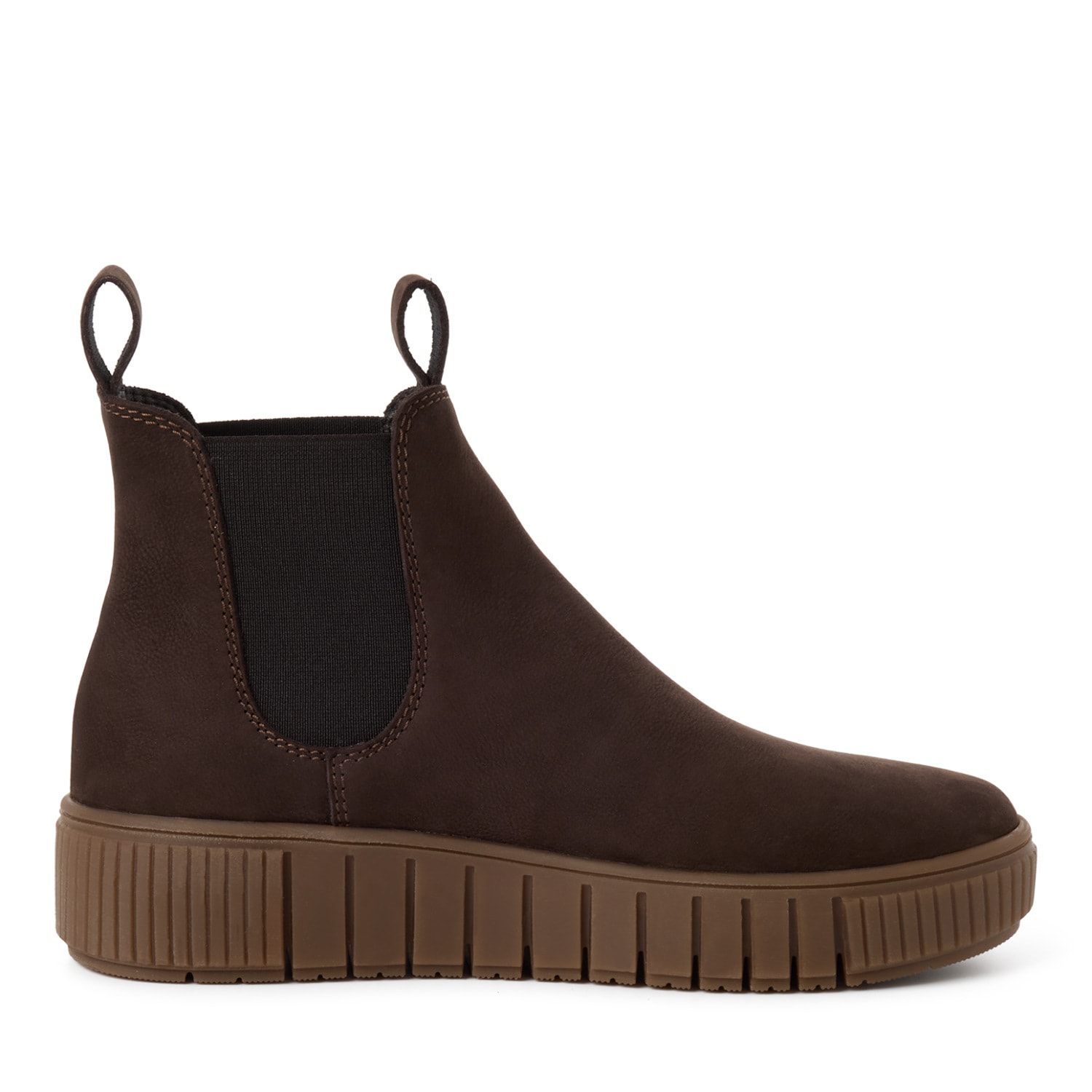 Tamaris Chelseaboots  Plateaus, Herbstboots mit zwei Anziehlaschen