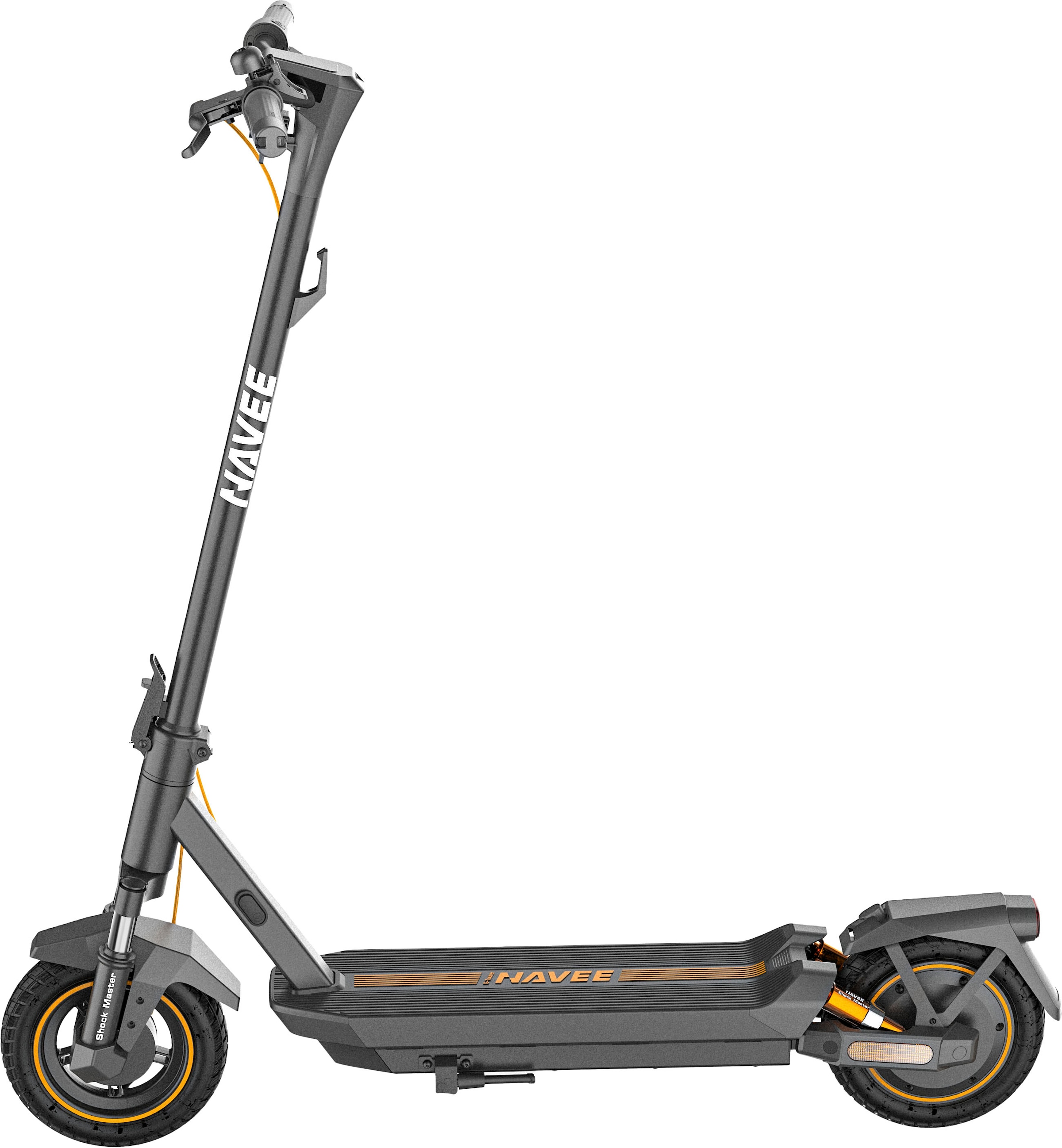 NAVEE E-Scooter »GT3 Electric Scooter (DE Version)«