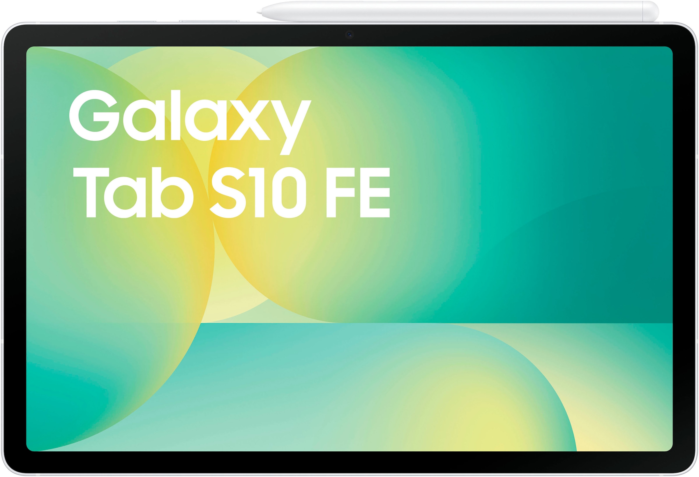 Samsung Tablet »Galaxy Tab S10 FE 256GB«, (27,7 cm / 10,9 Zoll), Android, WUXGA+,)