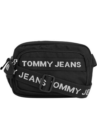 Tommy Jeans Umhängetasche »TJW ESSENTIAL CROSSOVER«, mit Logo Schriftzug auf dem... kaufen