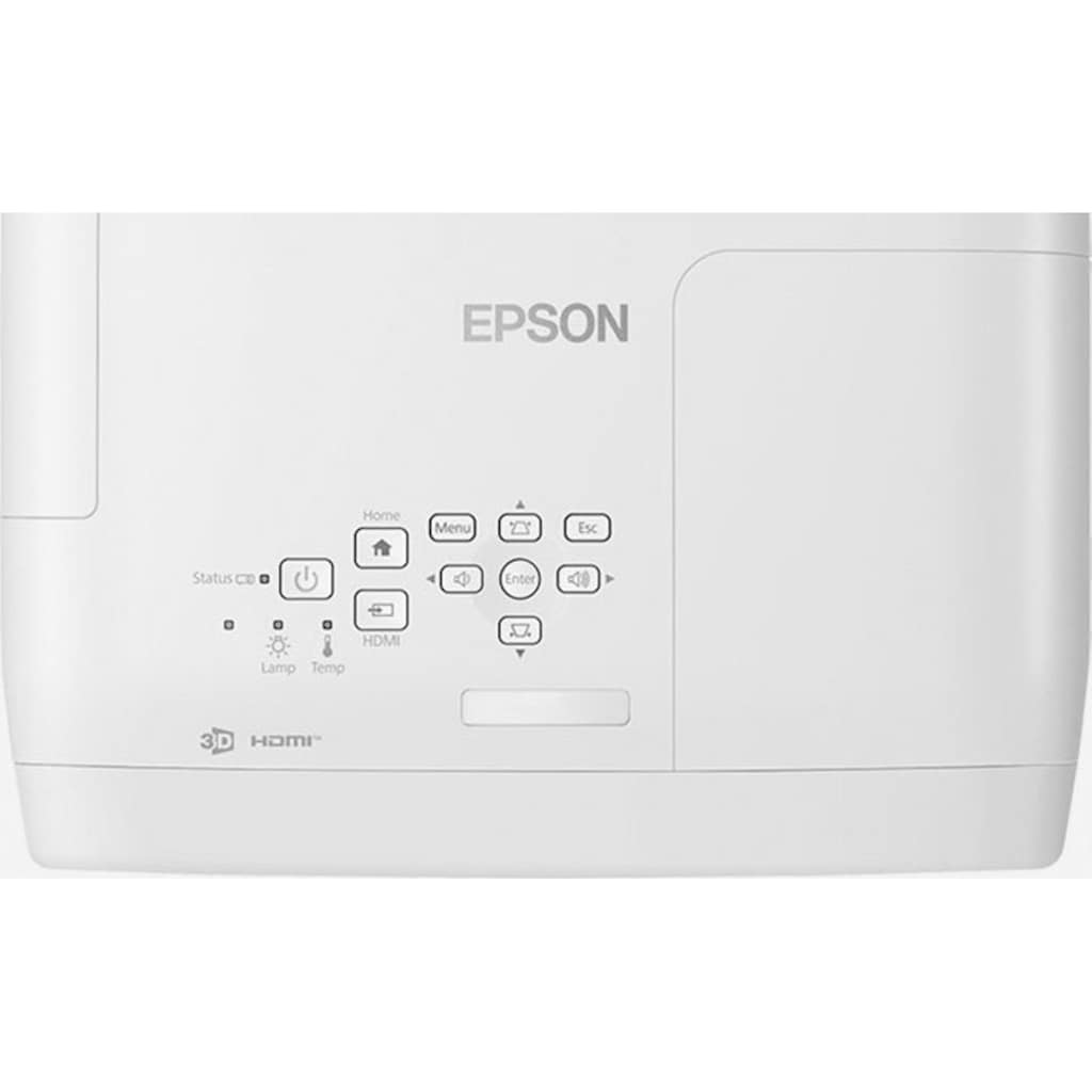 Epson Beamer »EH-TW5820«, (70000:1)