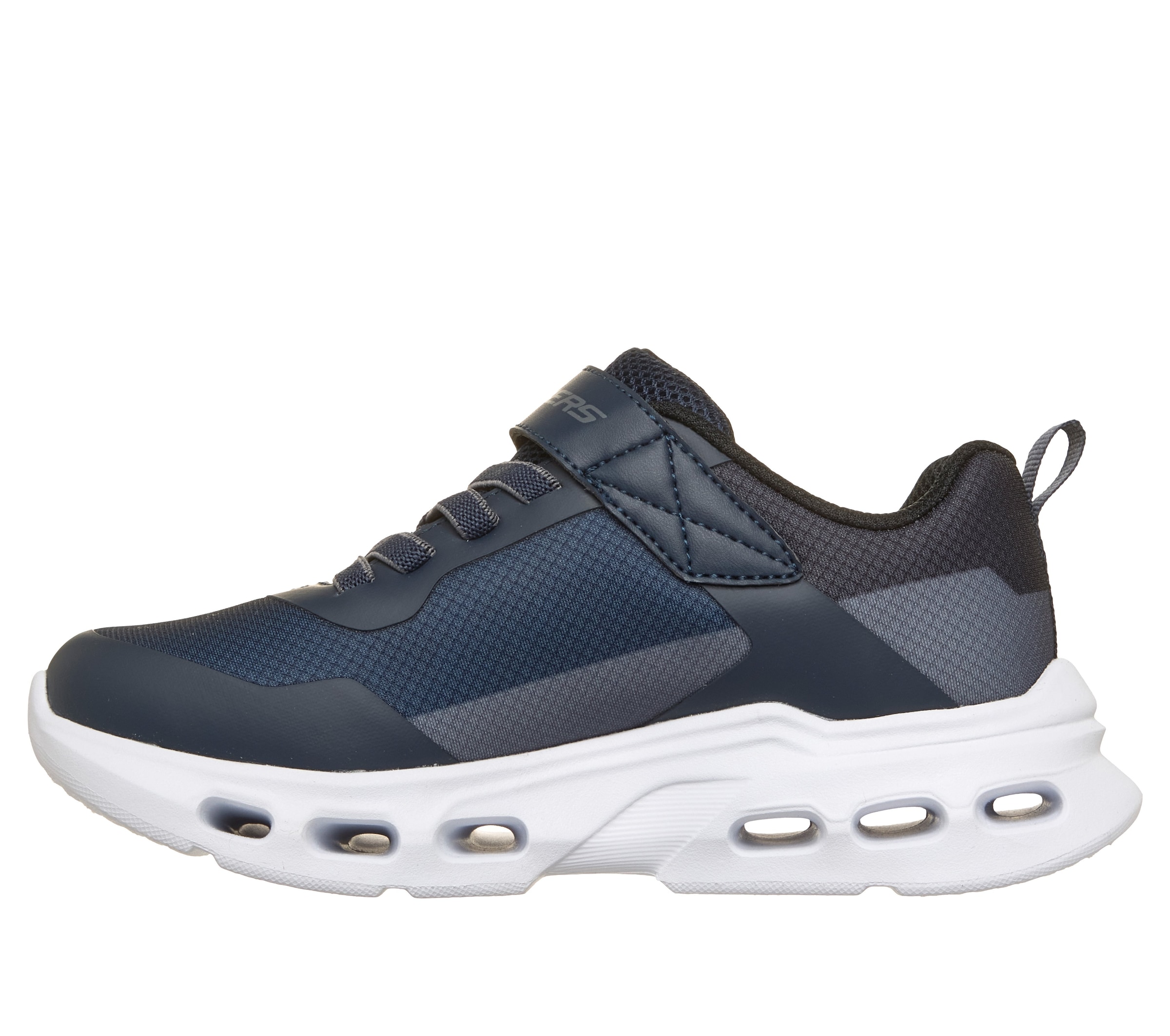 Skechers Sneaker »SKECHERS GLIDE-STEP DRIFT«  Klettschuh, Halbschuh, Grössenschablone zum Download