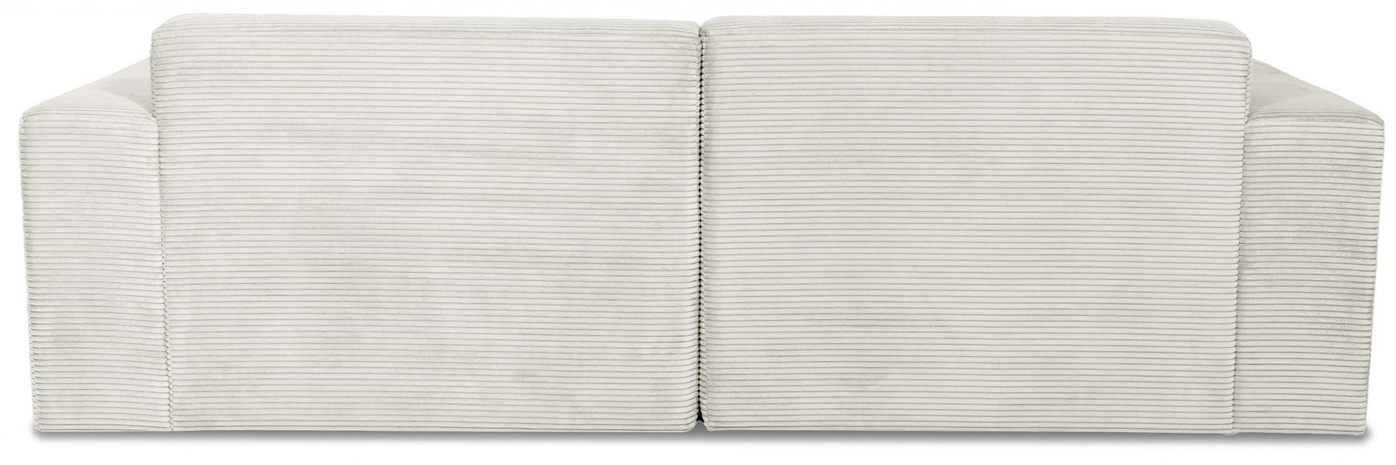 INOSIGN Ecksofa »Koa,228cm, L-Form, Modulsofa, Webstoff, Cord«, Designsofa in Cord, weicher Lounge-Sitzkomfort