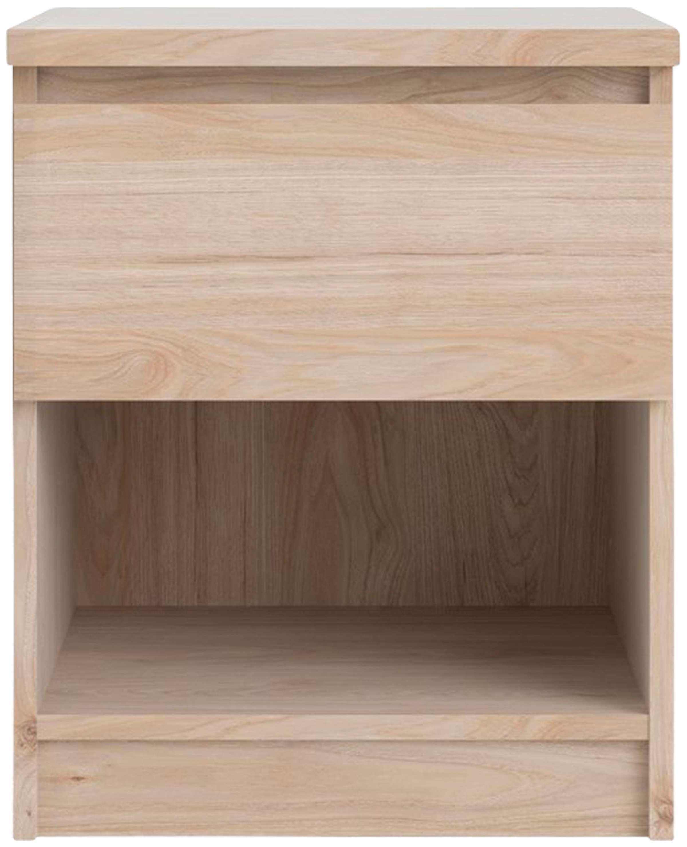 INOSIGN Nachttisch »Naia, Nachtkommode, Nachtschrank, Beistelltisch«, mit 1 Schublade, Breite 40 cm, Höhe 50 cm