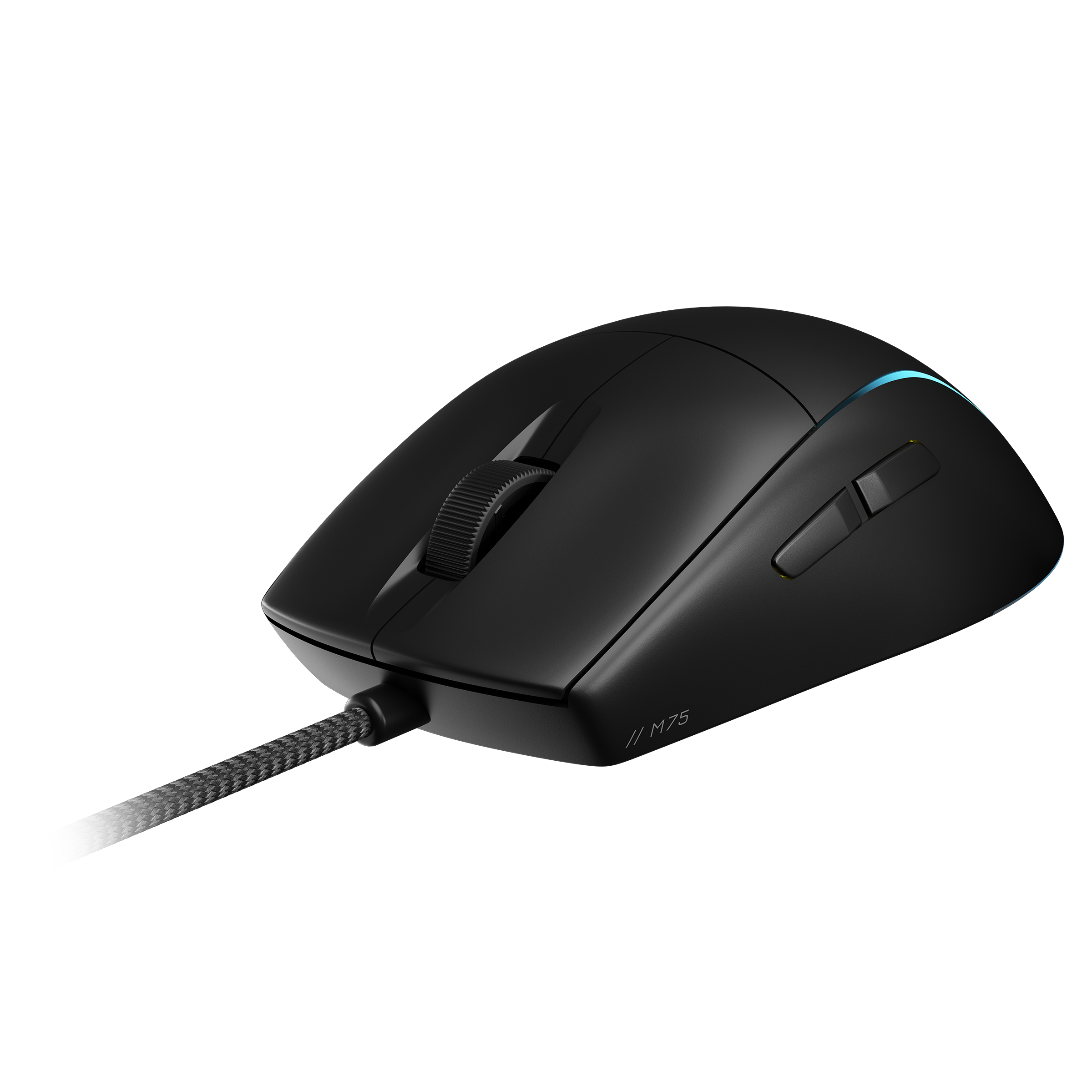 Corsair Gaming-Maus »M75 Gaming Mouse, Optical«, kabelgebunden, RGB