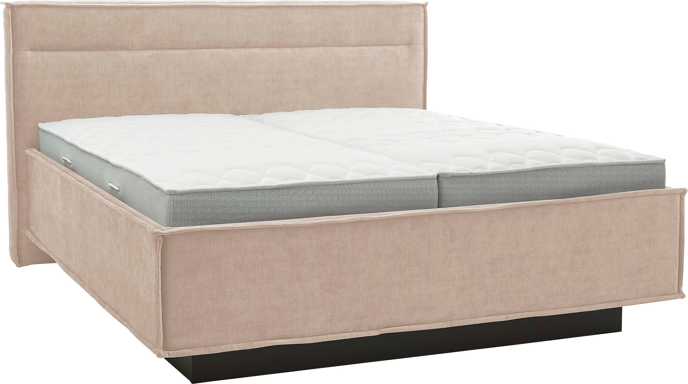 Musterring Polsterbett »JustB! SC 100« inklusive Matratze und Lattenrost, v günstig online kaufen