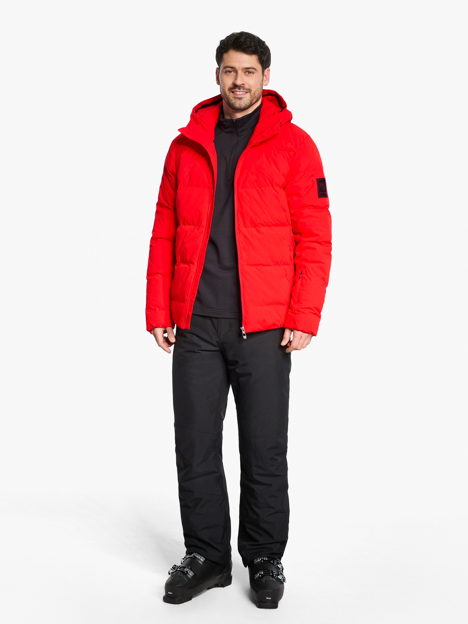 Ziener Winterjacke »TYERS-Z jacket man«