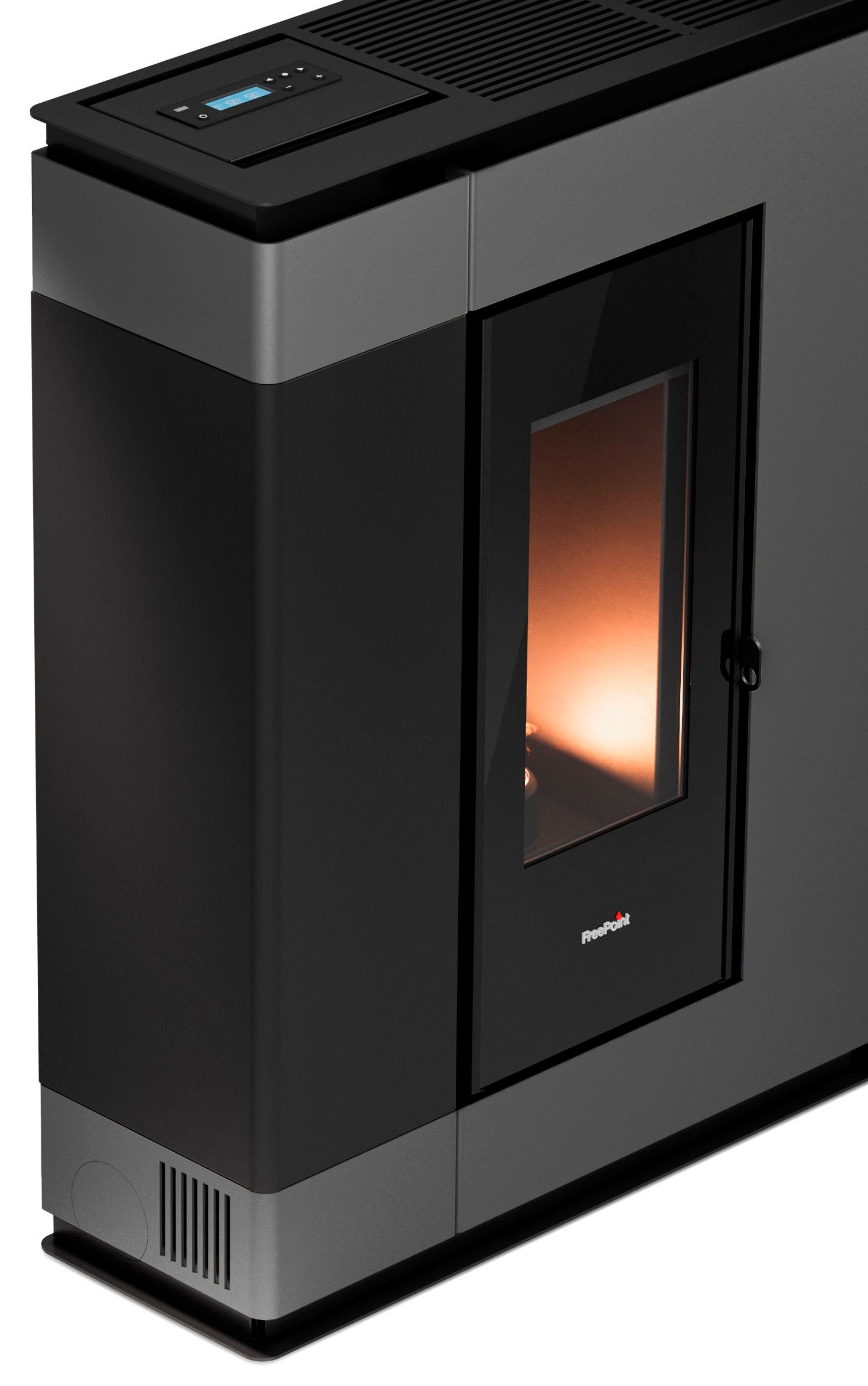Firefix Pelletofen »FreePoint » ARCO 7«, 7 kW«
