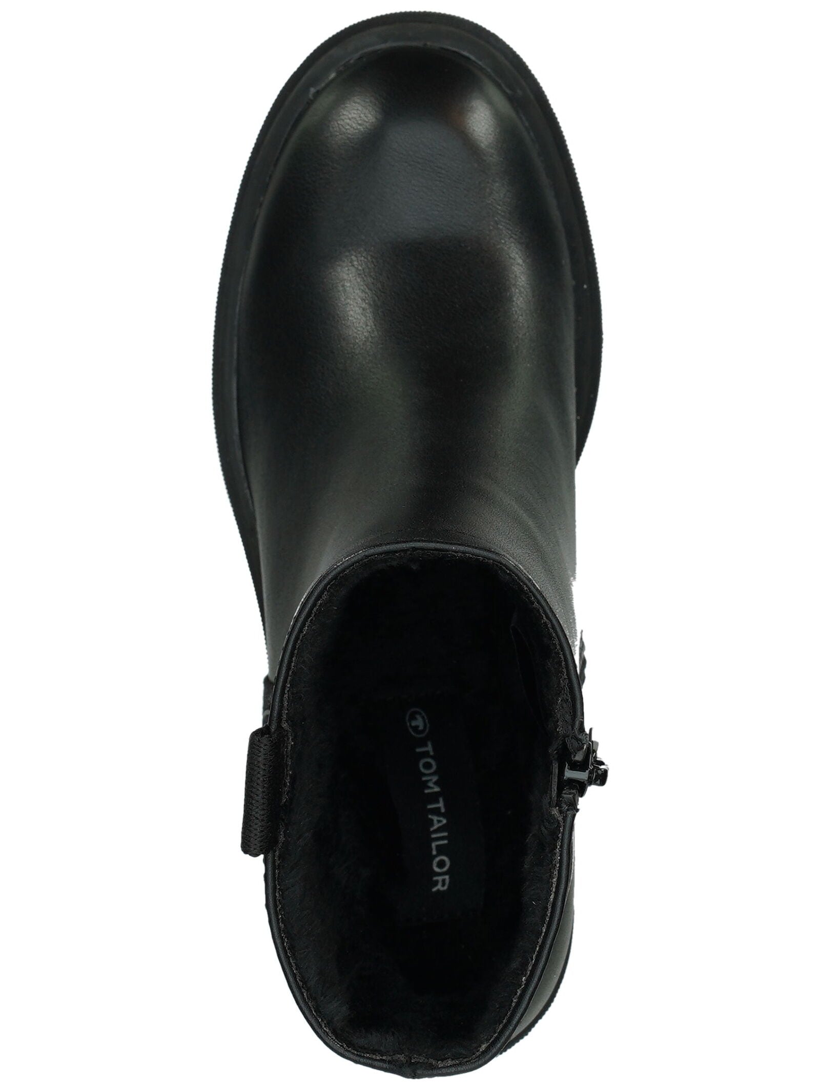 TOM TAILOR Stiefel »Tom Tailor Stiefel Lederimitat«