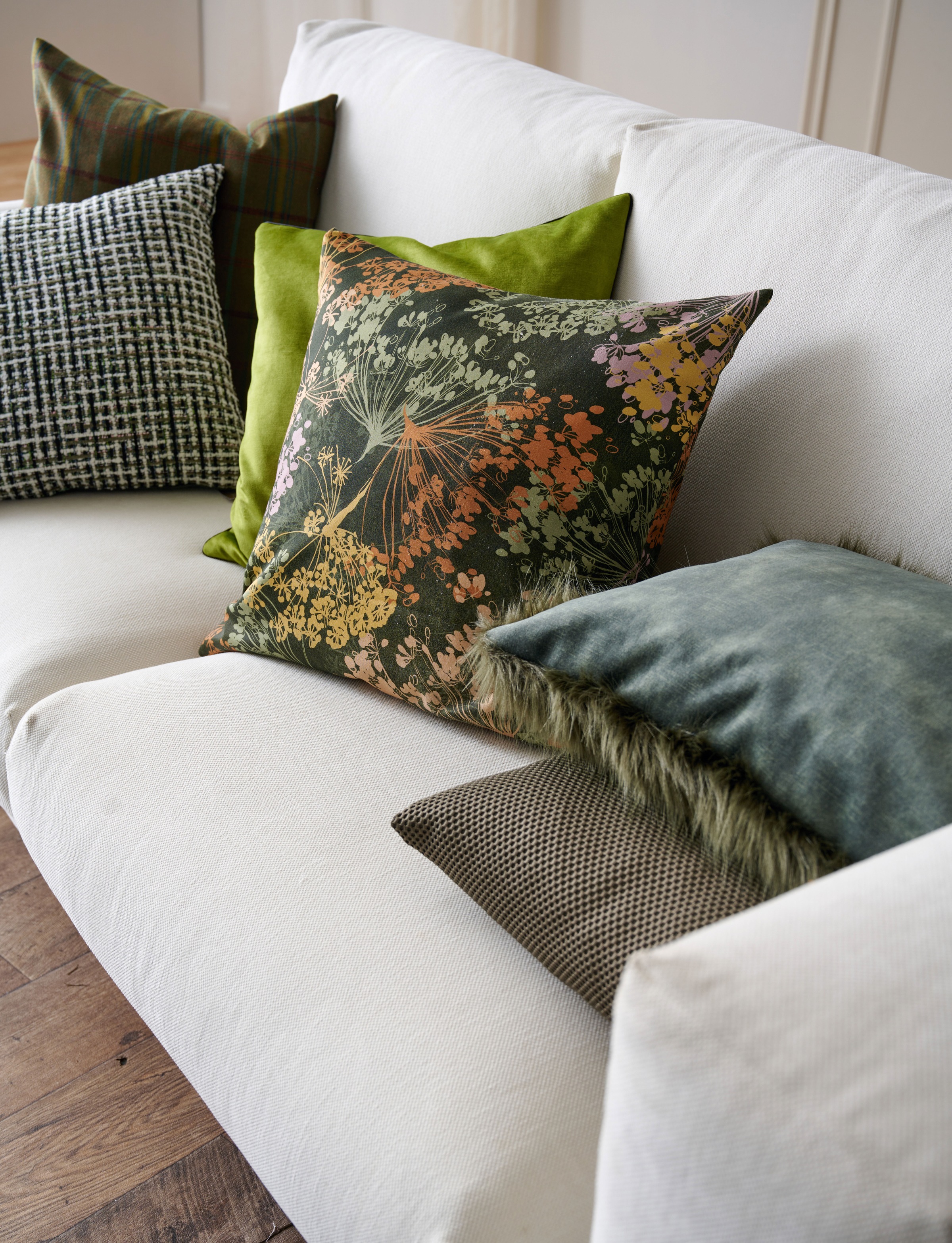 APELT Kissenhülle »Ruby« Kissenhülle ohne Füllung, 1 Stück günstig online kaufen