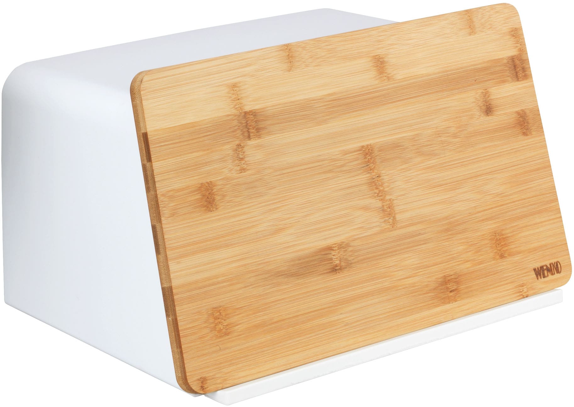 WENKO Brotkasten »Modell Kubo« 1 Stk. tlg. moderne Brotbox mit integriertem günstig online kaufen