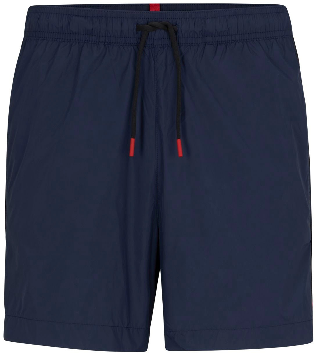Bild von HUGO Badeshorts »FAB«, mit Tunnelzug im Bund