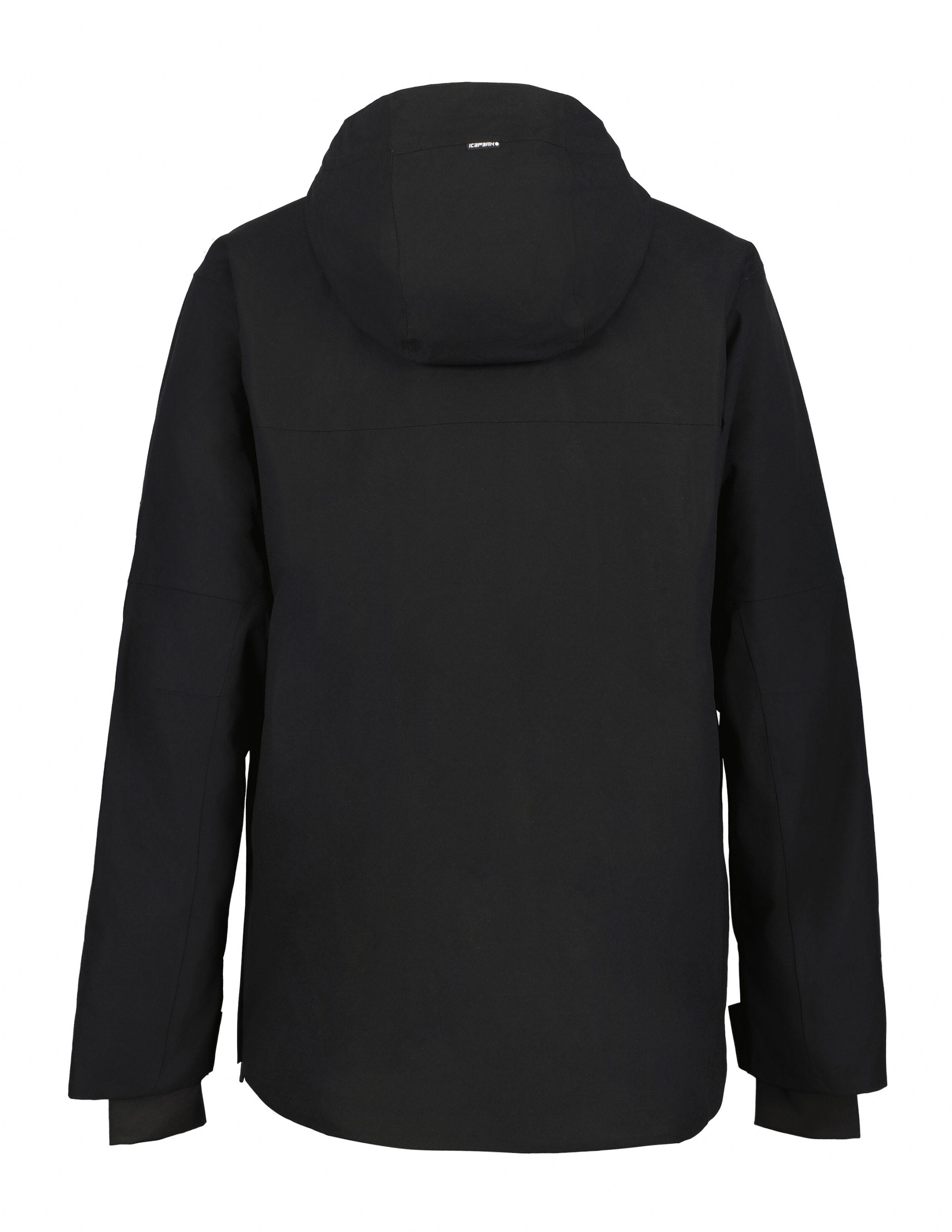 Icepeak Skijacke »ICEPEAK CHARLTON«, (1 St.), mit Kapuze, Schlupf-Form