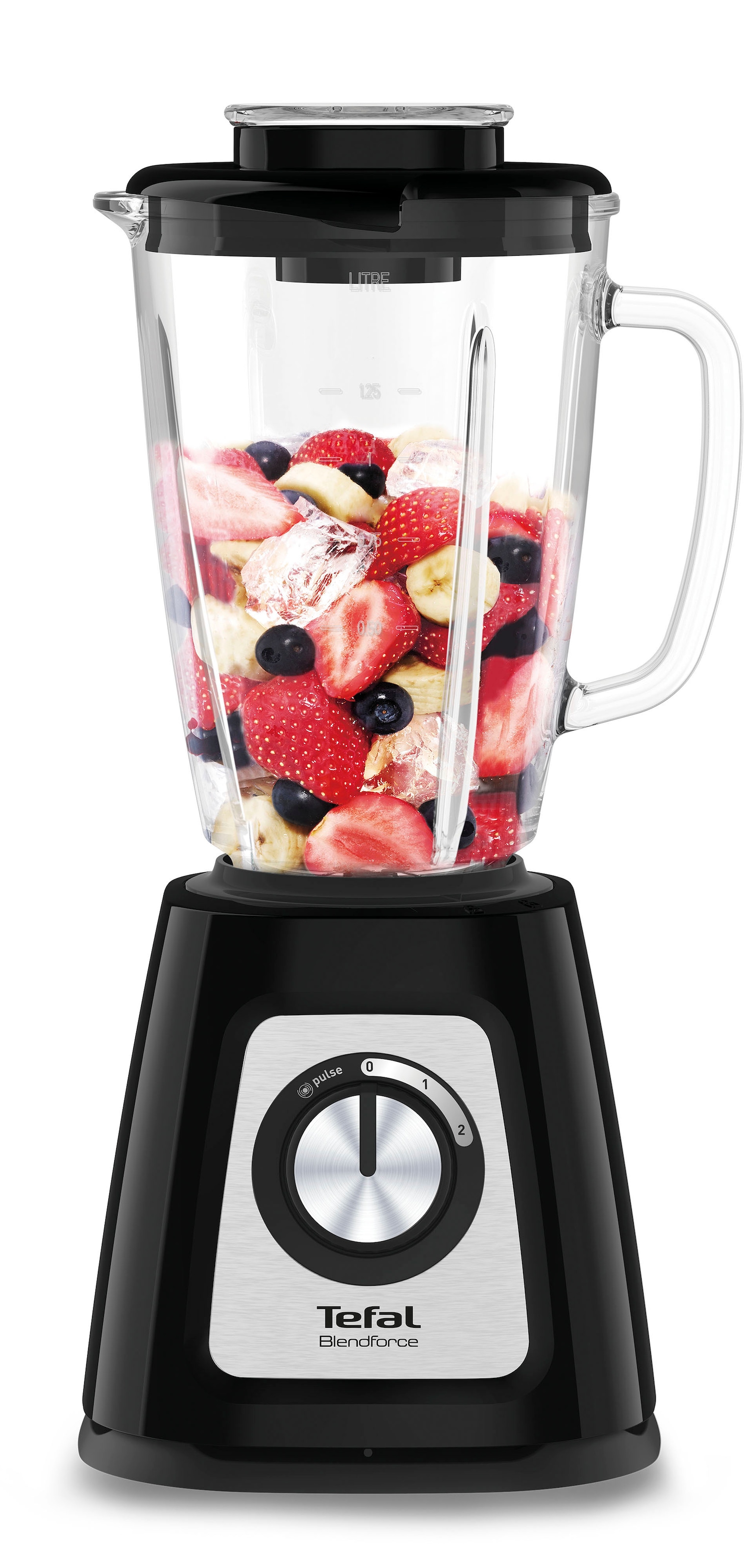 Tefal Standmixer »BL4358 Blendforce«, 800 W, 1,75 L Fassungsvermögen, Smart günstig online kaufen