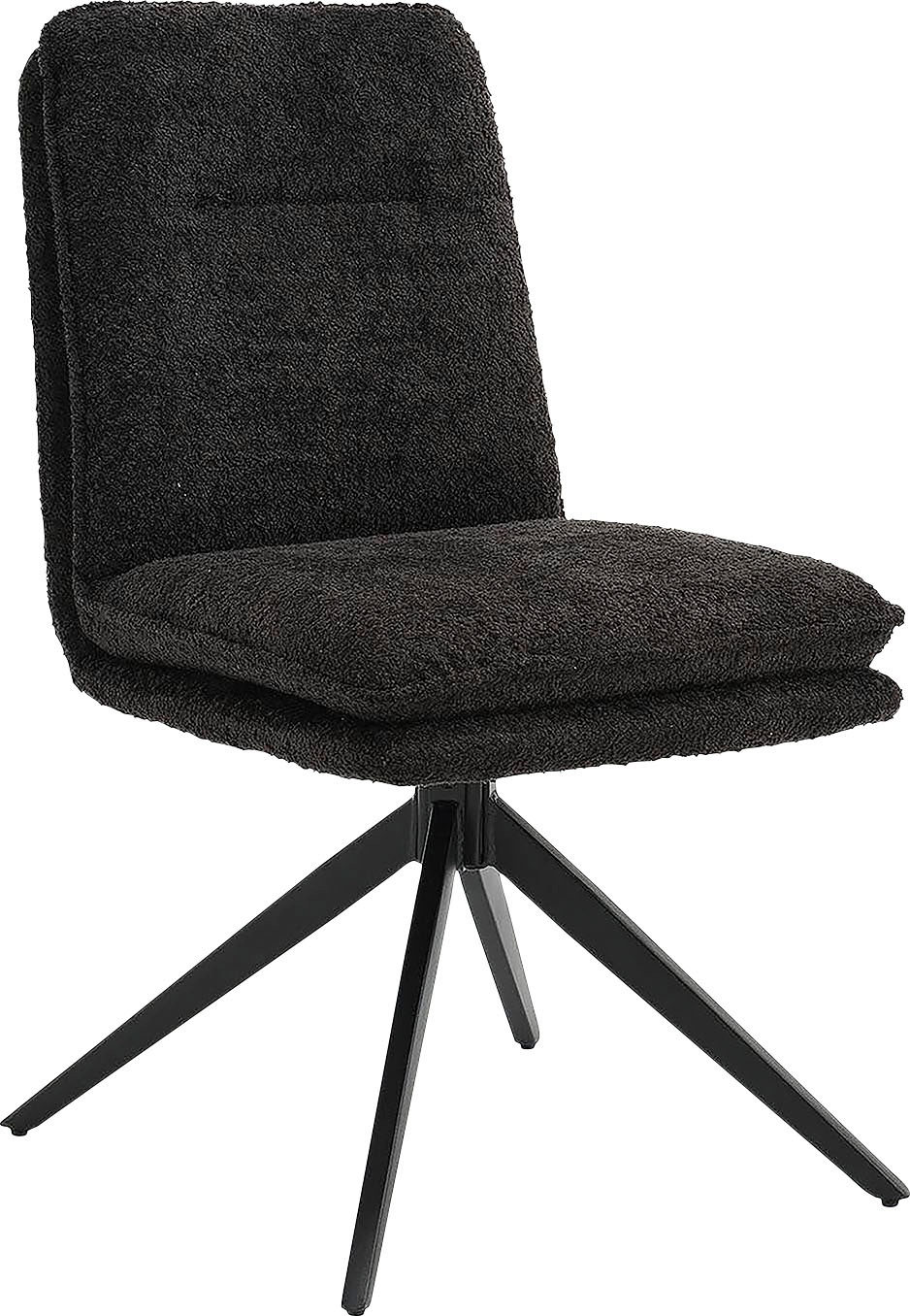 Home affaire Esszimmerstuhl »Valencia«, (Set), 2 St., Boucle, verschiedene günstig online kaufen