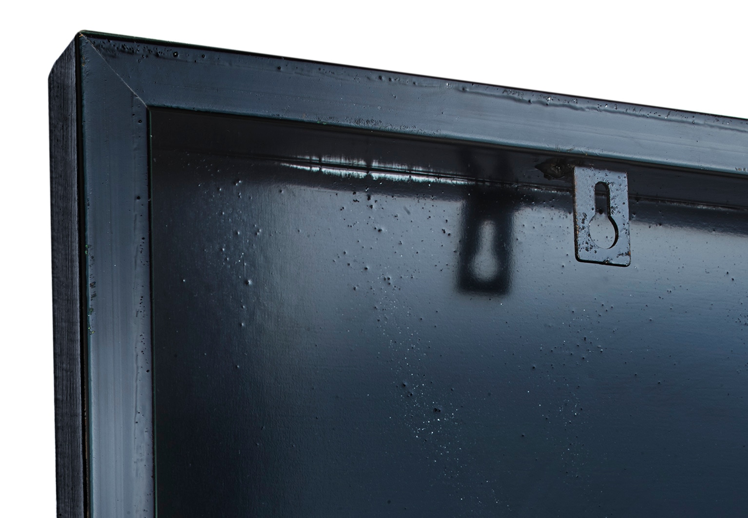 locker Wanddekoobjekt »Metallbild 3D BEACH BULLY«