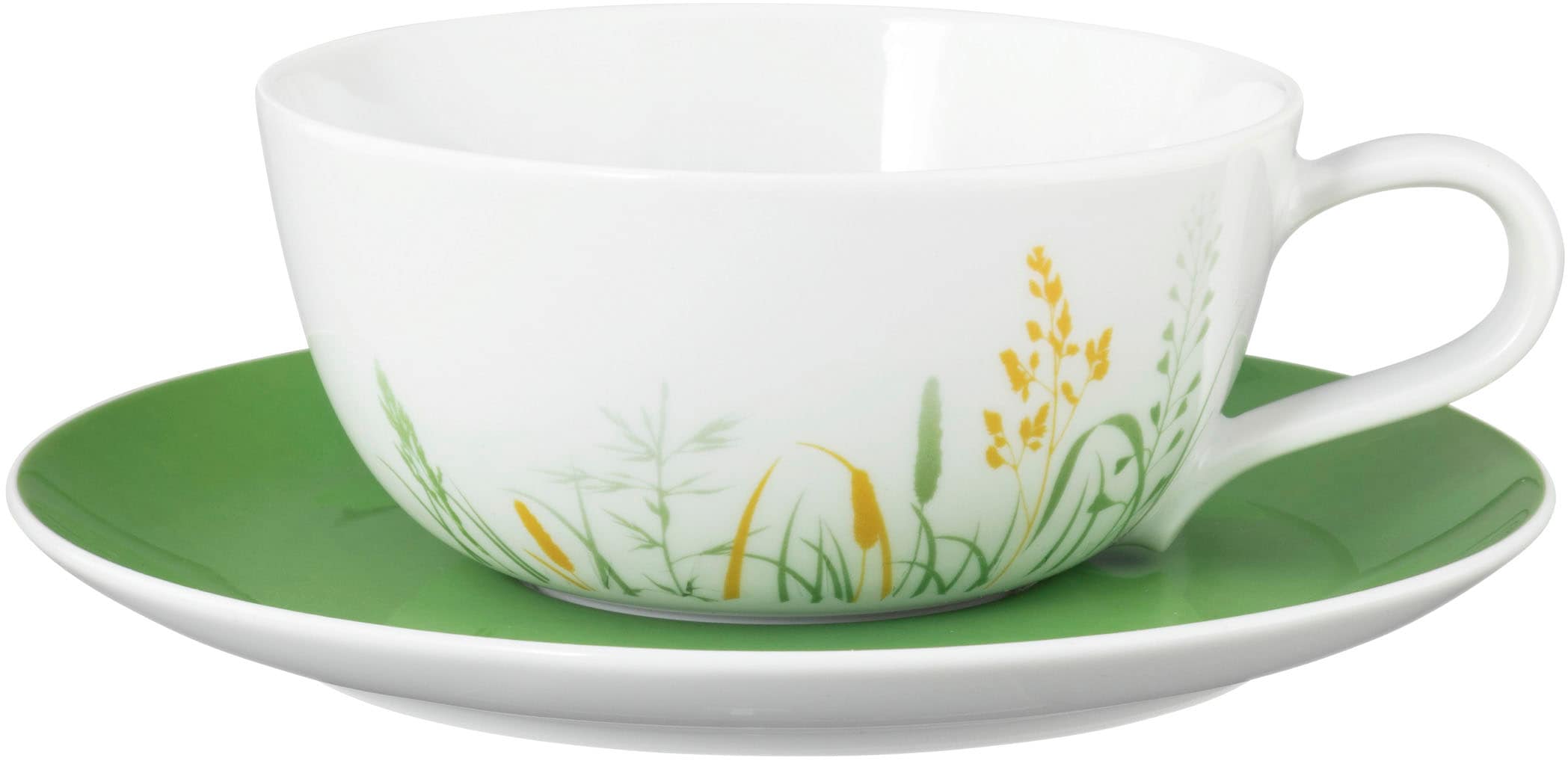 Seltmann Weiden Tasse »Liberty - Meadow Grasses green«, (1 tlg.), Teeobertasse groß 0,28 l