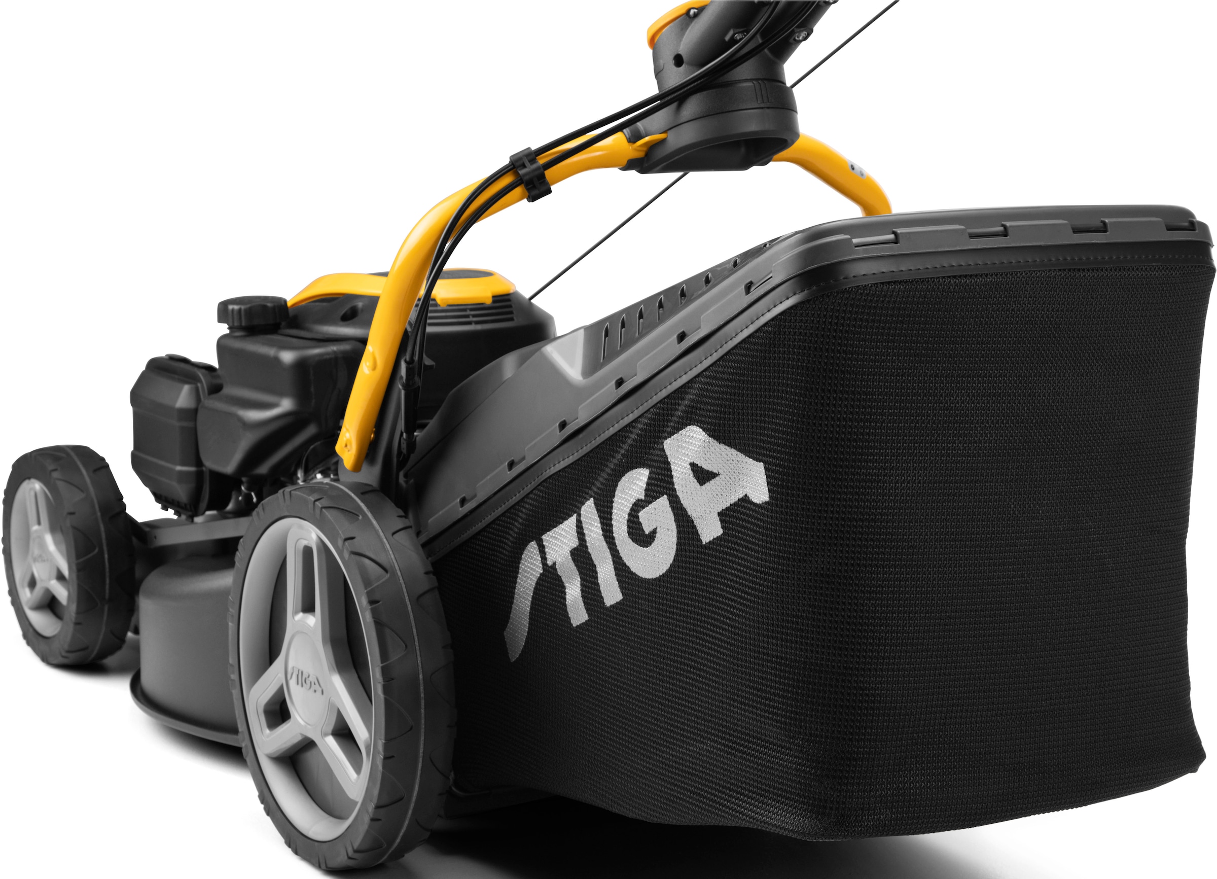 STIGA GARDEN Benzinrasenmäher »Combi 748 S«