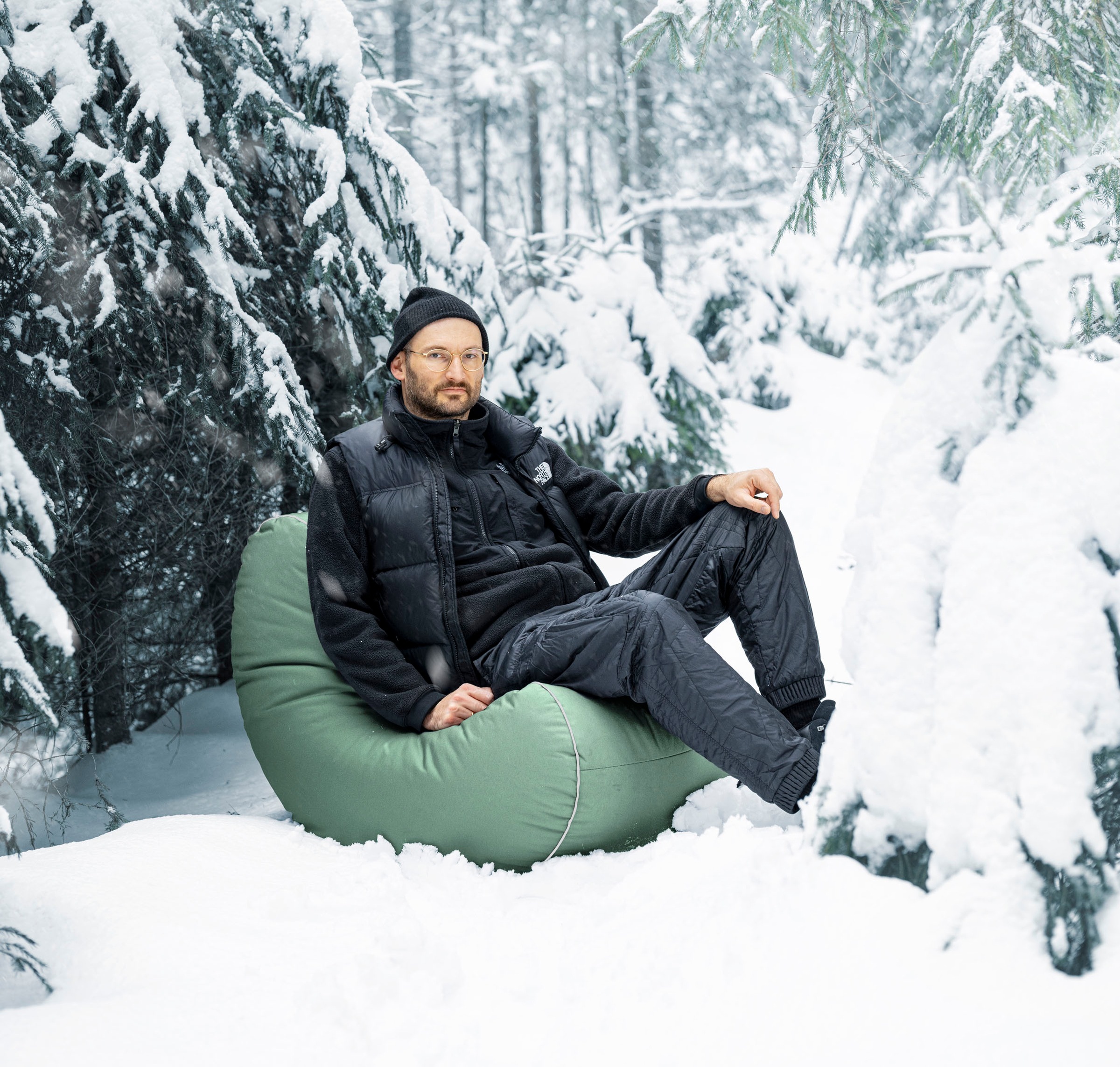 Magma Heimtex Sitzsack »Salsa SCUBA« 1 Stk. tlg. günstig online kaufen