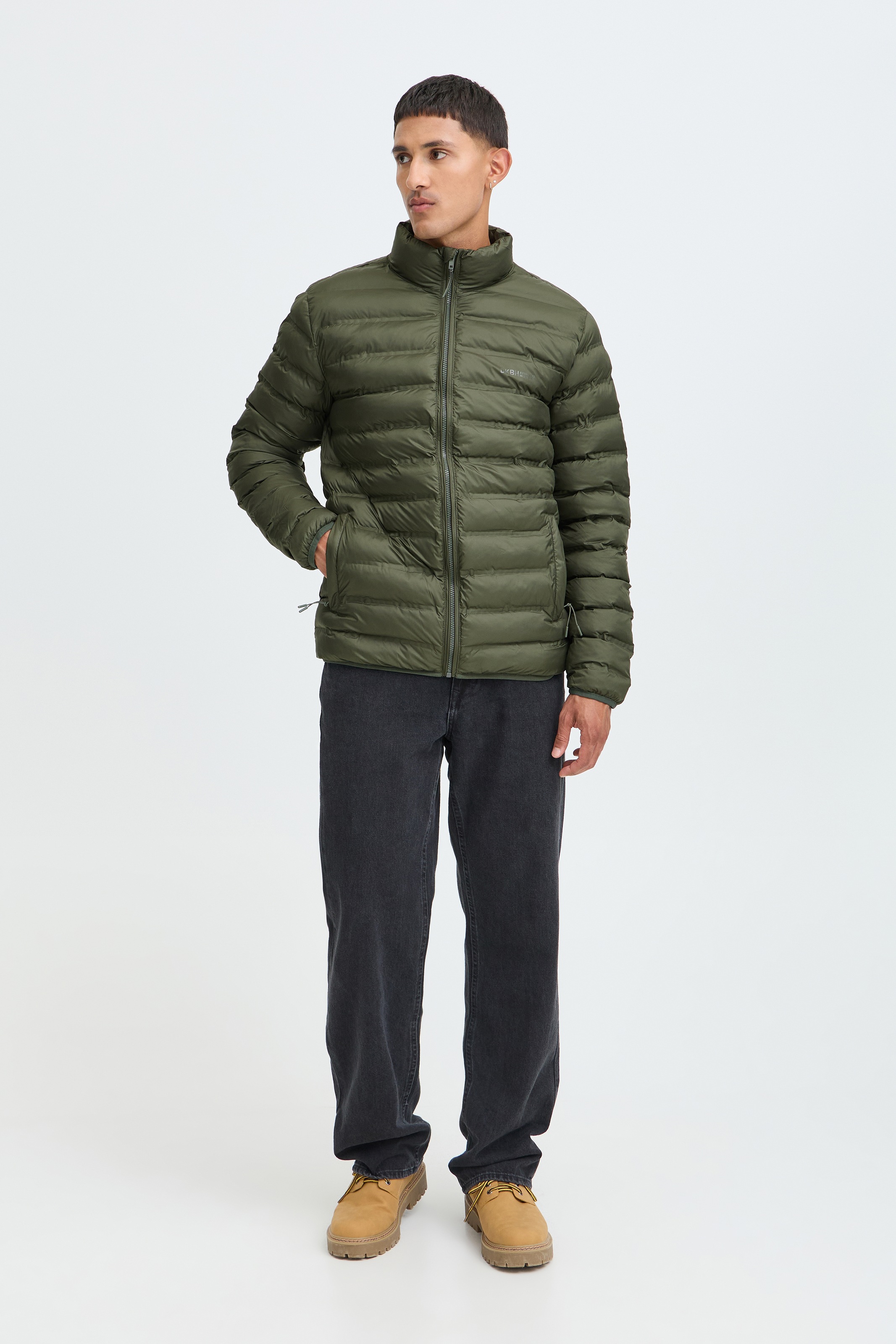 Blend Steppjacke »BHFICCO HEATED JKT« Kunstfaser, regular fit