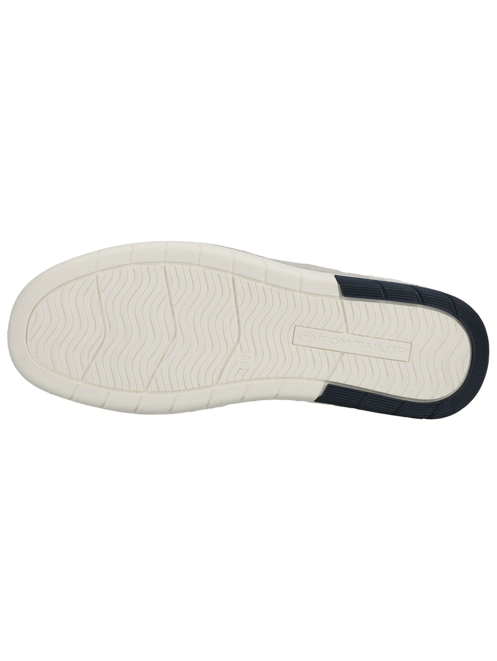 TOM TAILOR Sneaker »Tom Tailor Sneaker Lederimitat/Textil«